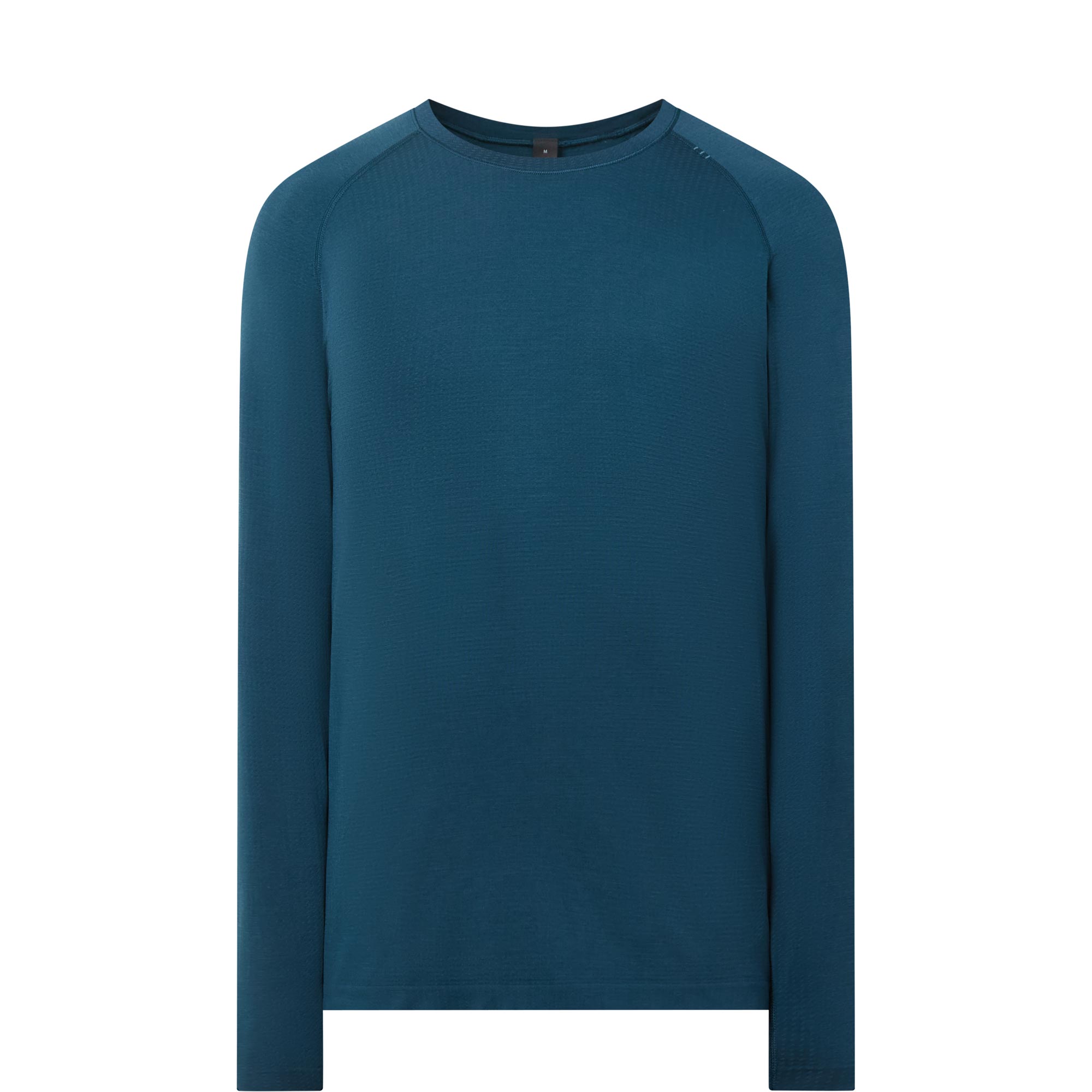 Metal Vent Tech Long-Sleeved T-Shirt