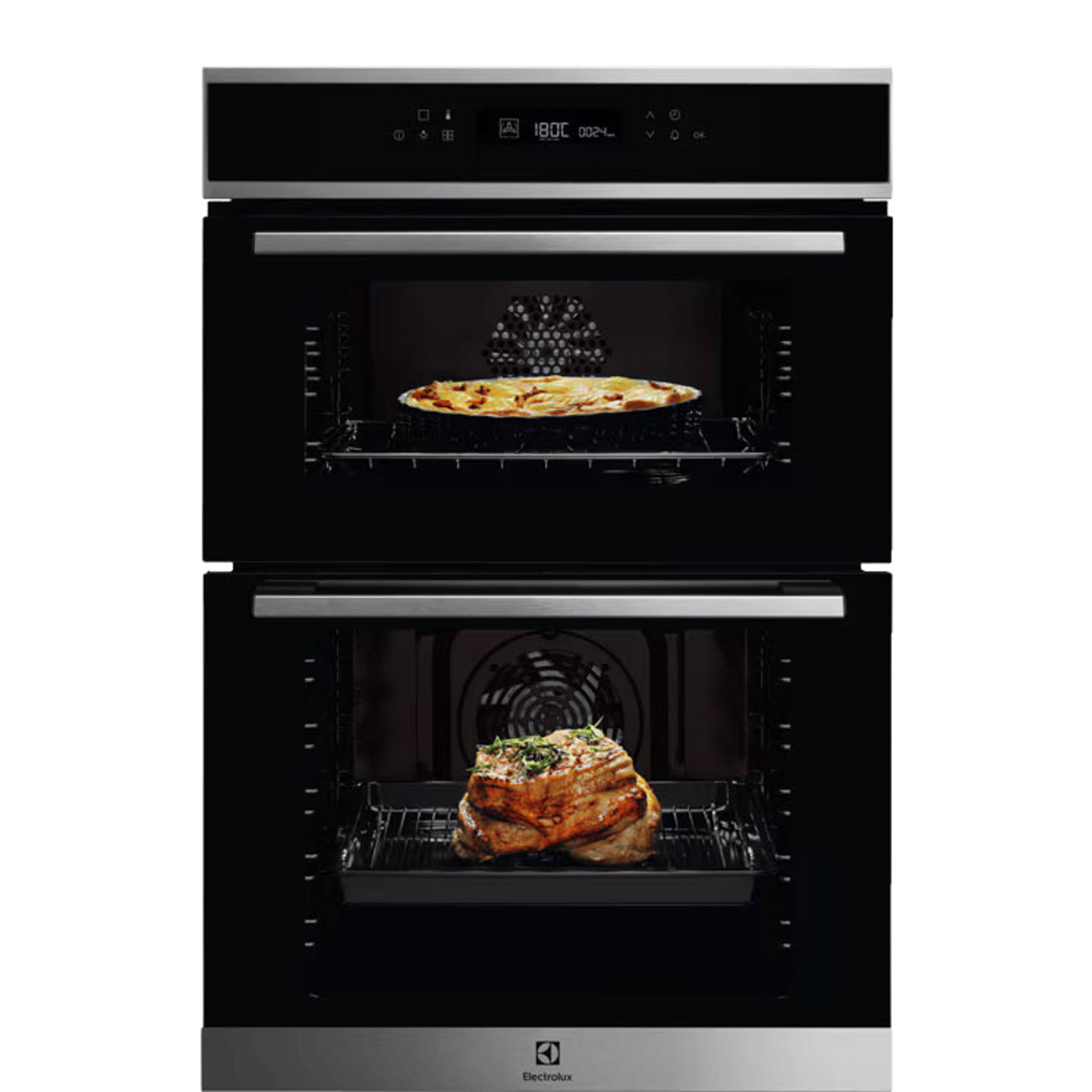 Built-In Double Oven