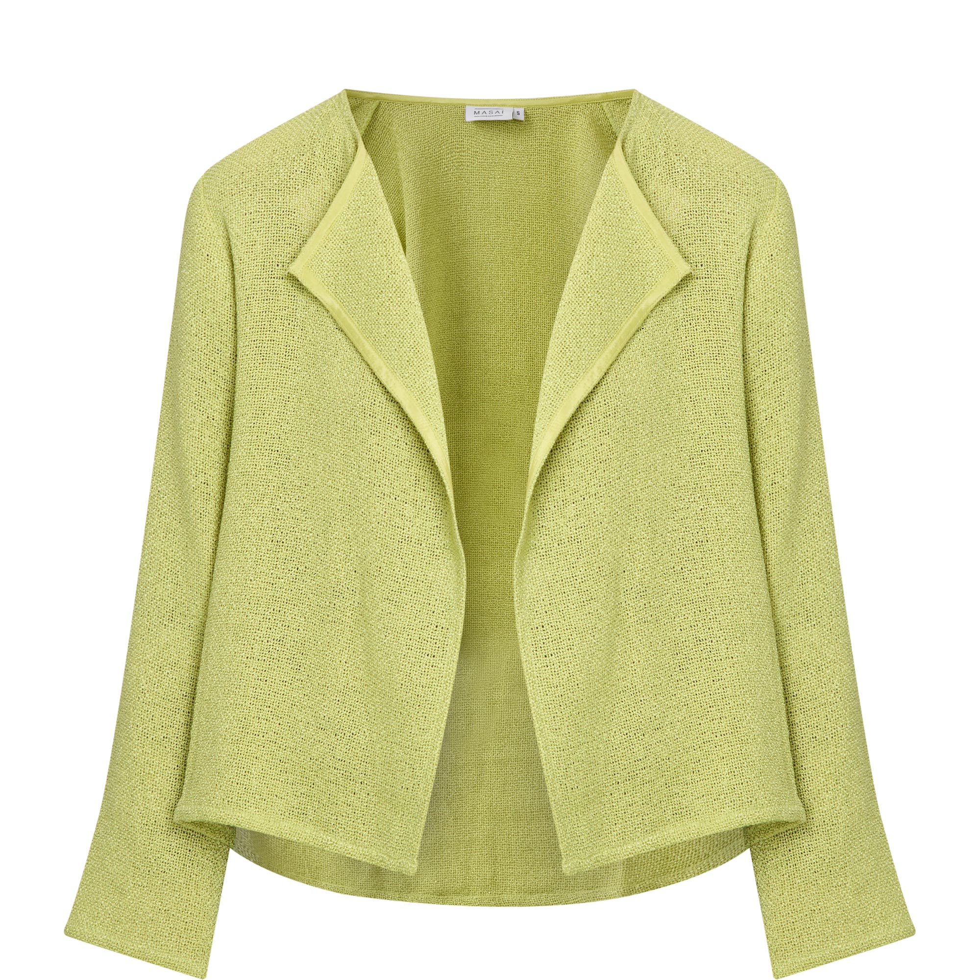 Julitta Open Front Cardigan