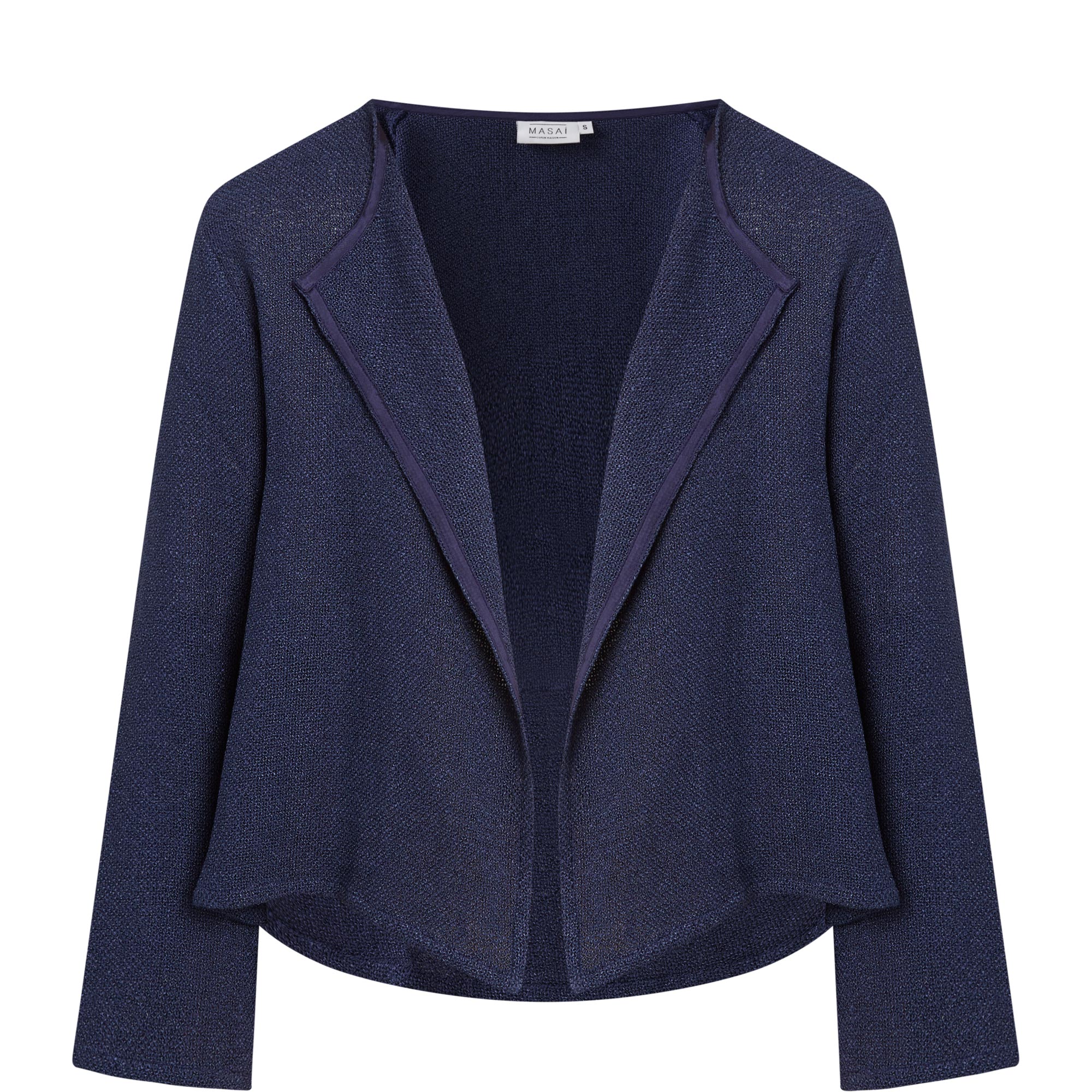 Julitta Open Front Cardigan