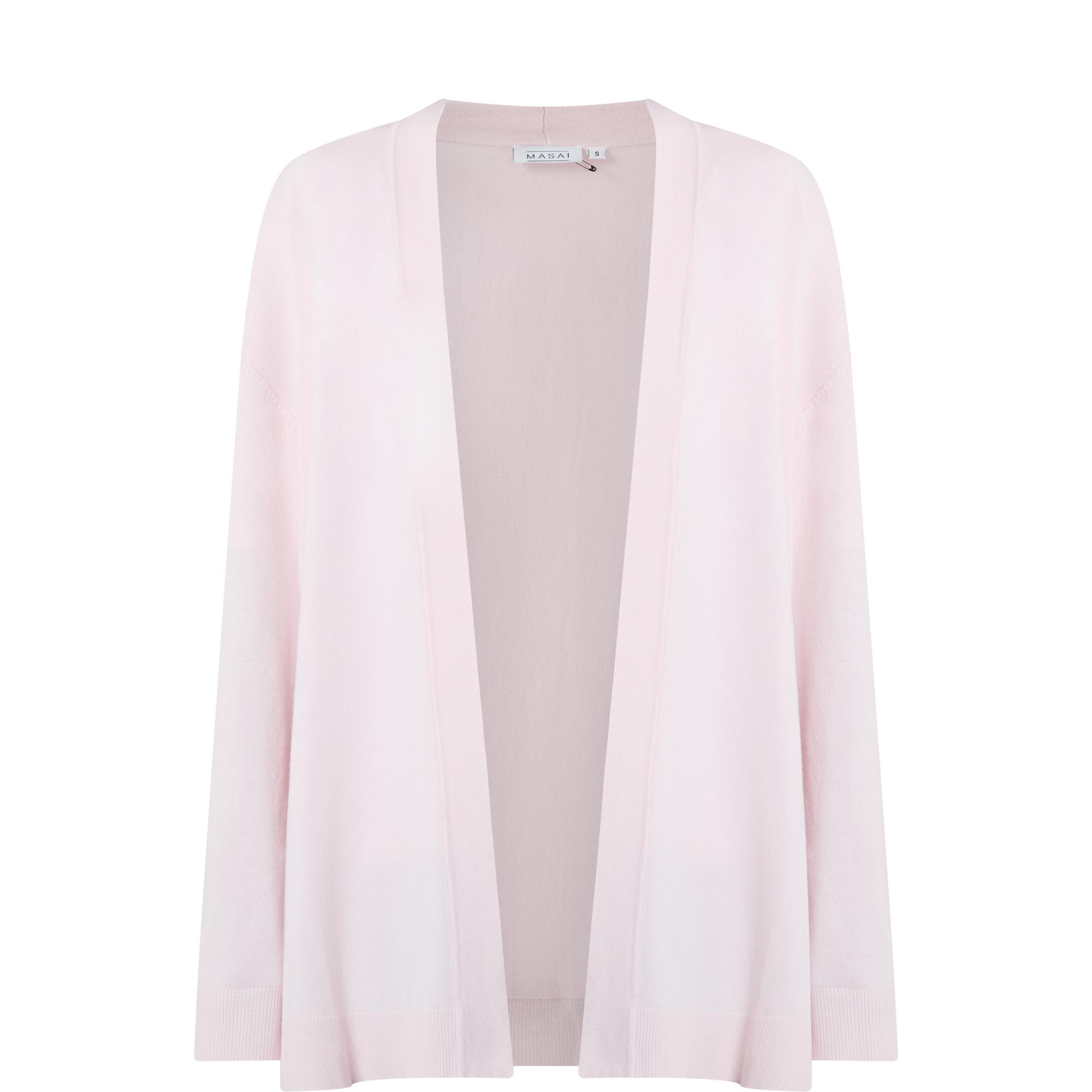 Larkari Open Front Cardigan