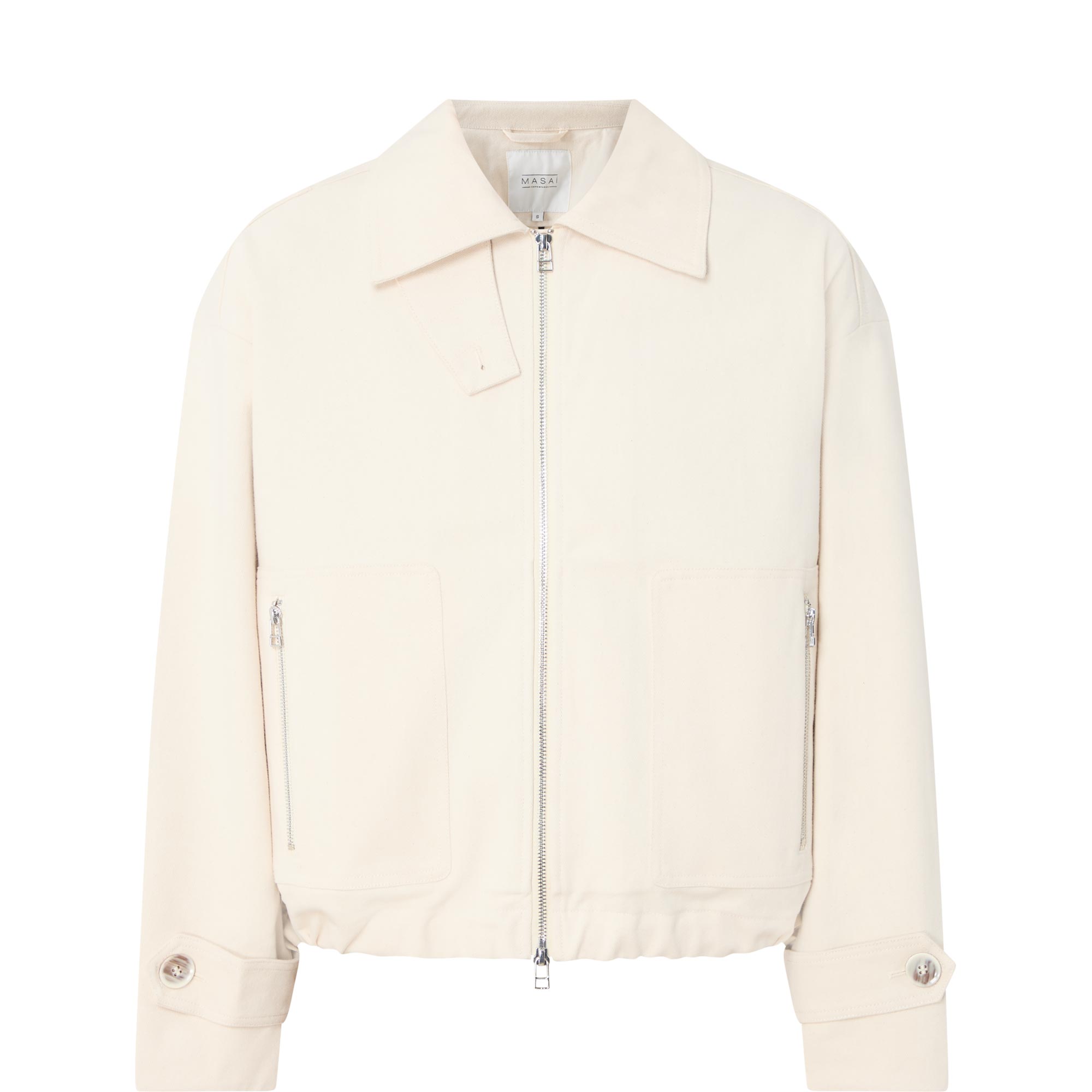 Trixion Biker Denim Jacket