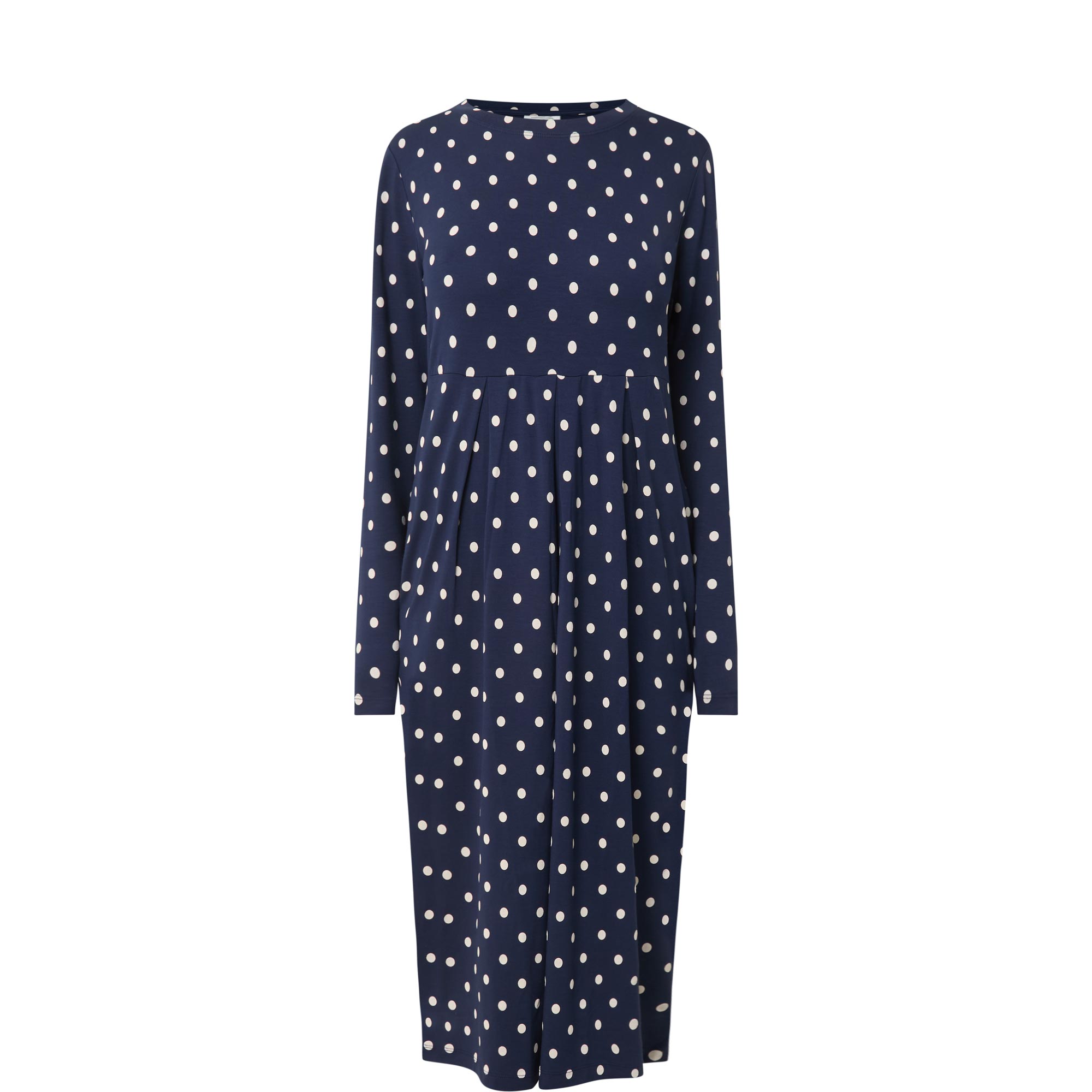 Namo Polkadot Tulip Dress