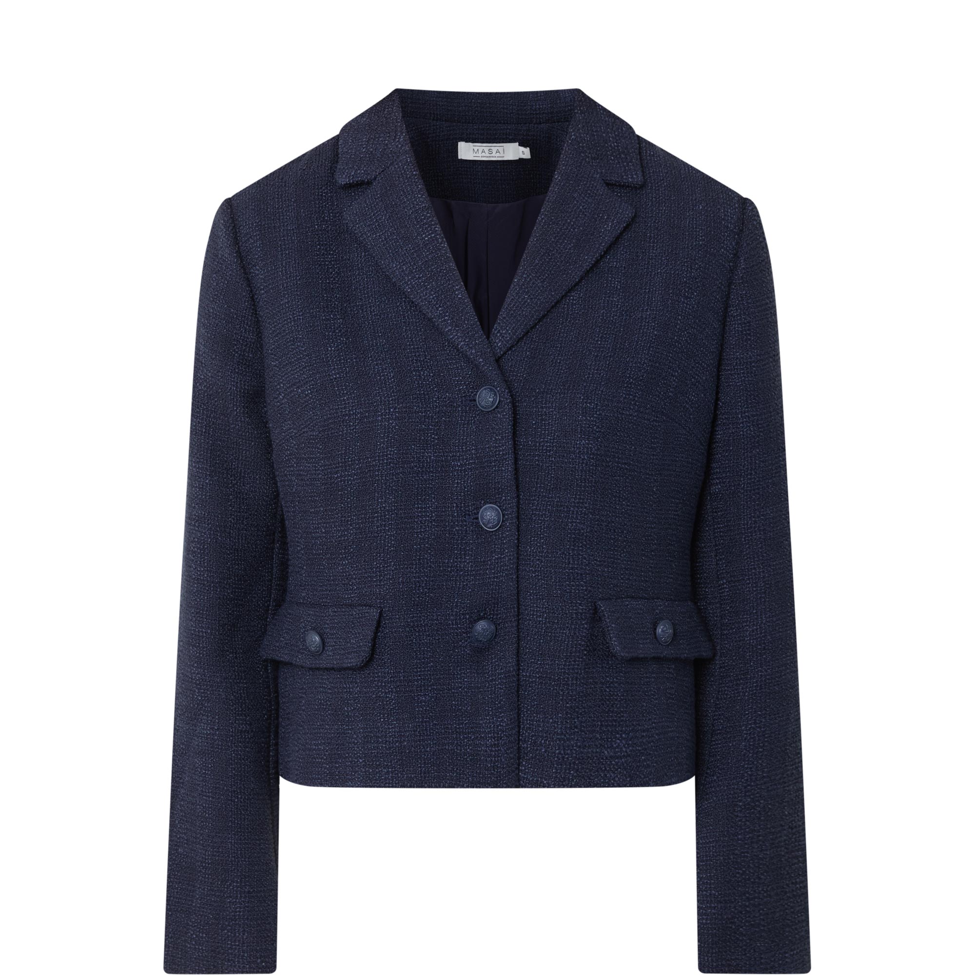 Jaxanja Boucl&eacute; Jacket