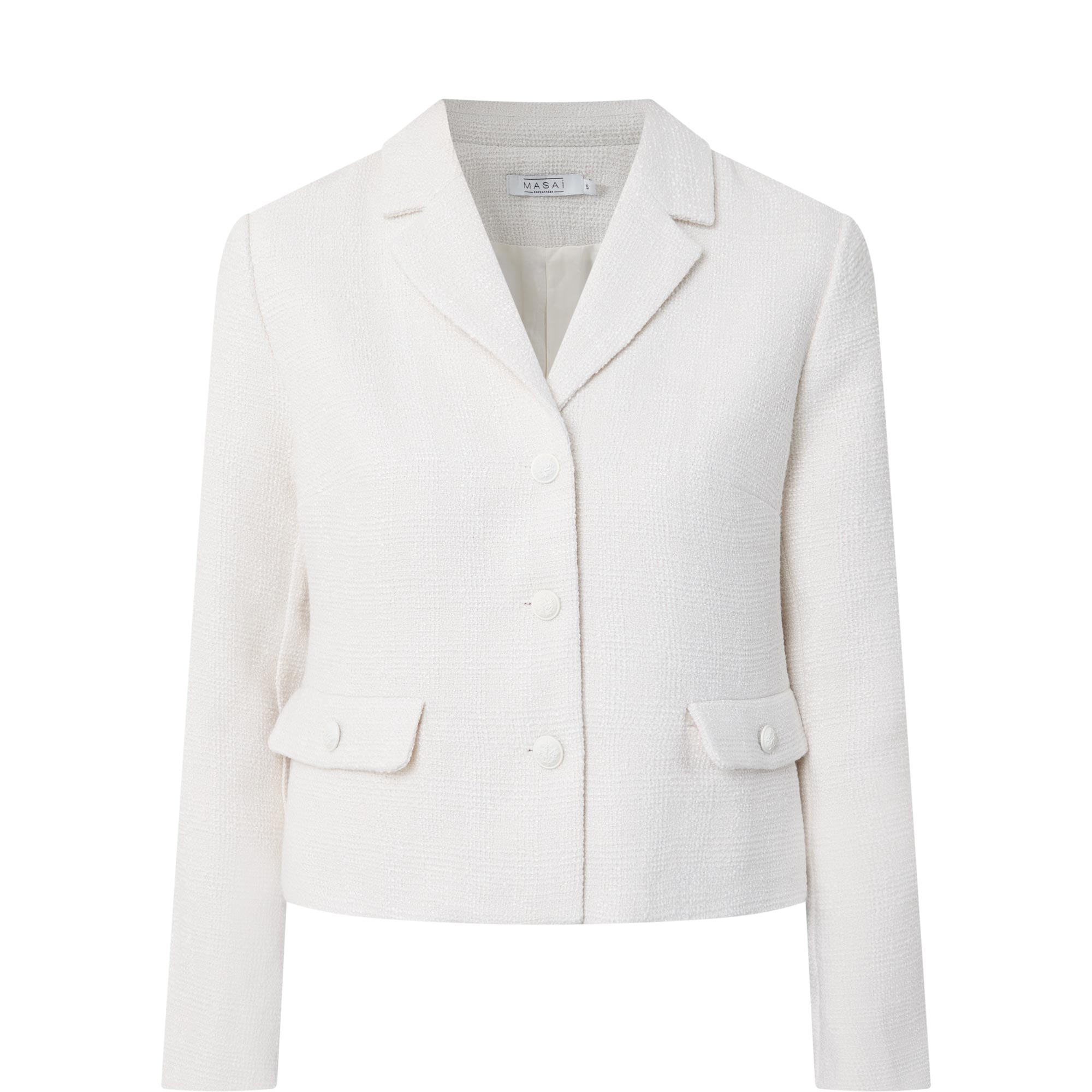 Jaxanja Boucl&eacute; Jacket