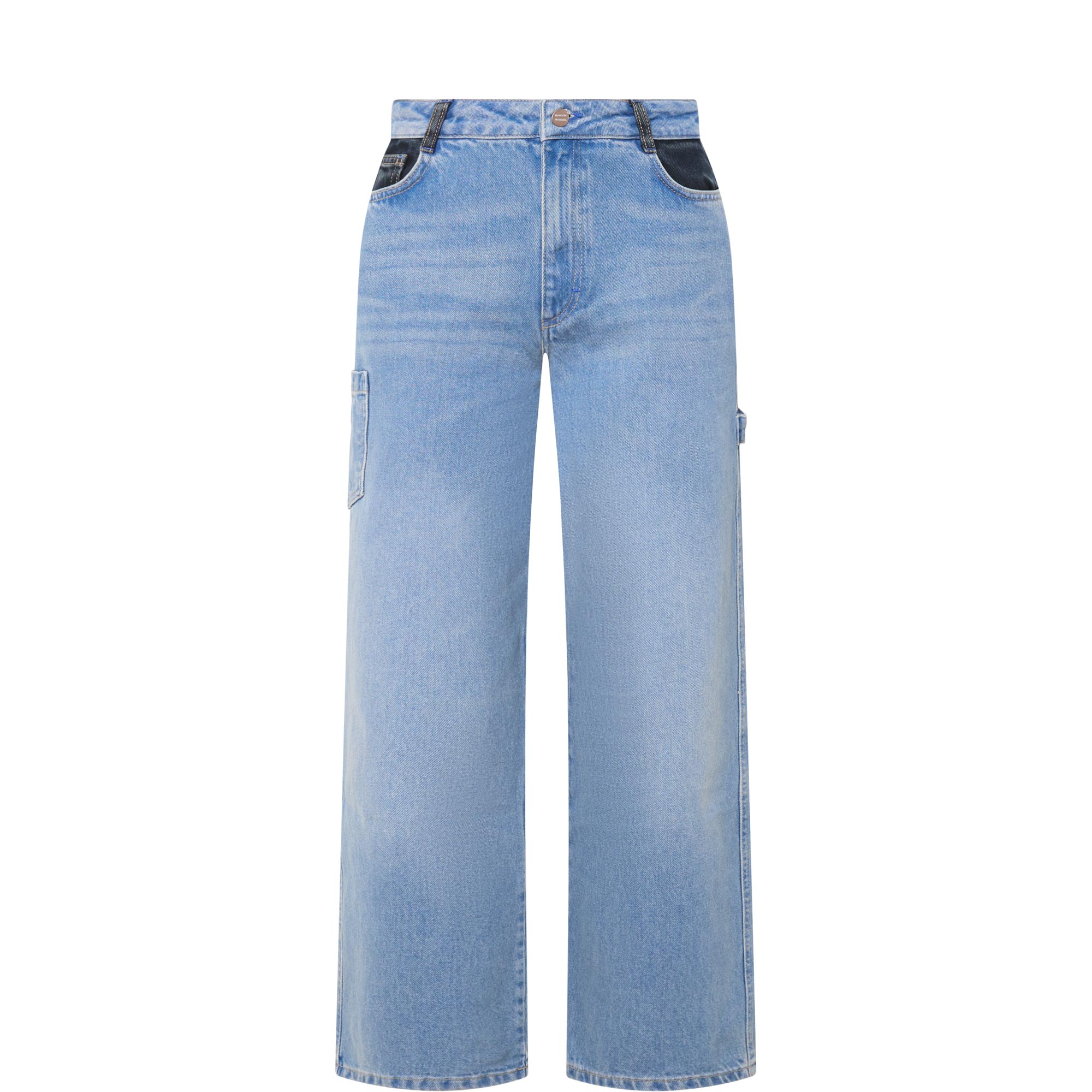 Drew Straight Leg Jeans