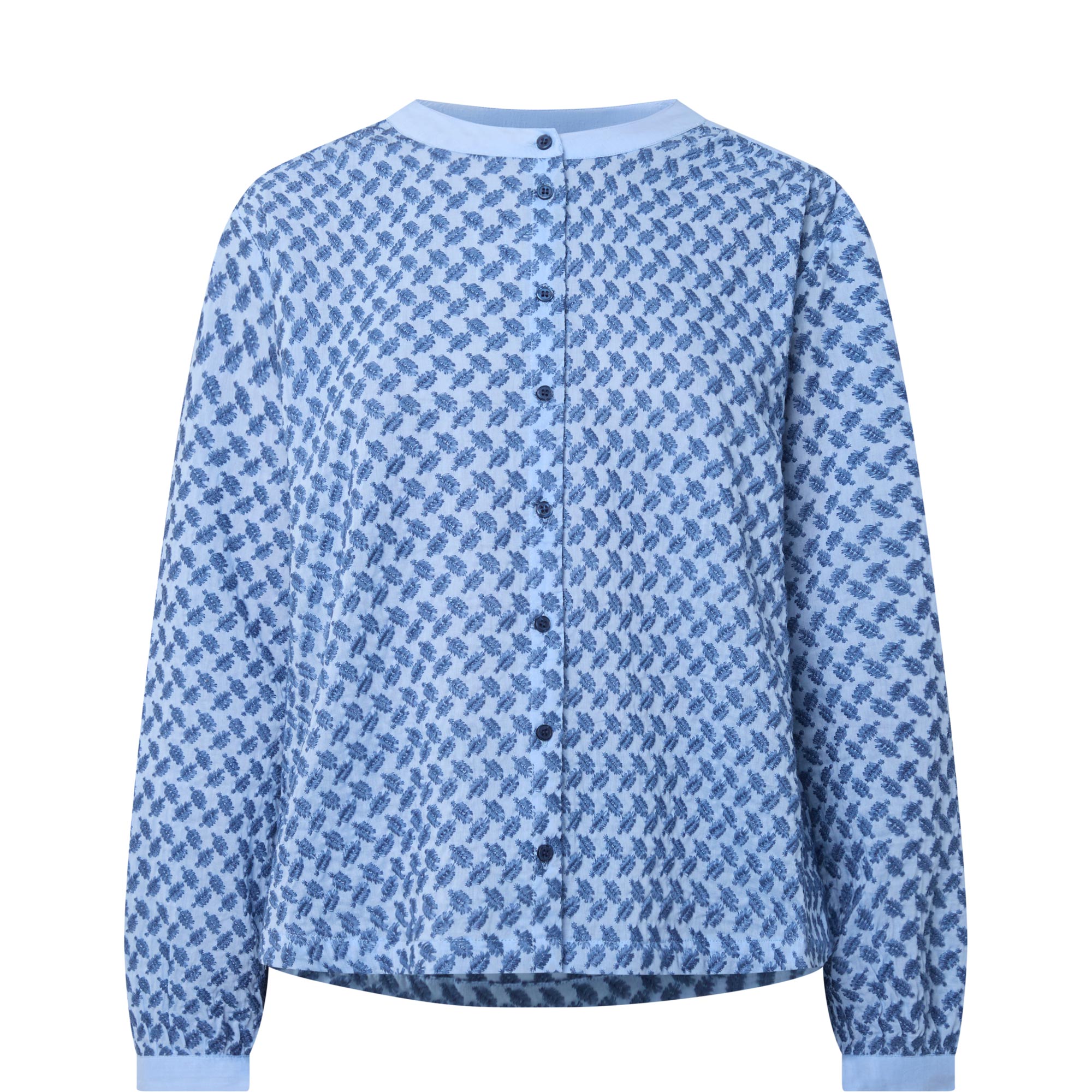 Inegoa Embroidered Blouse