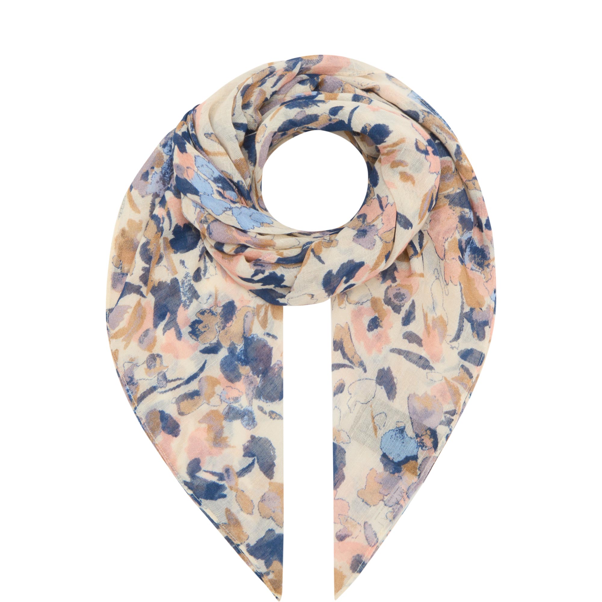 Aselora Printed Scarf