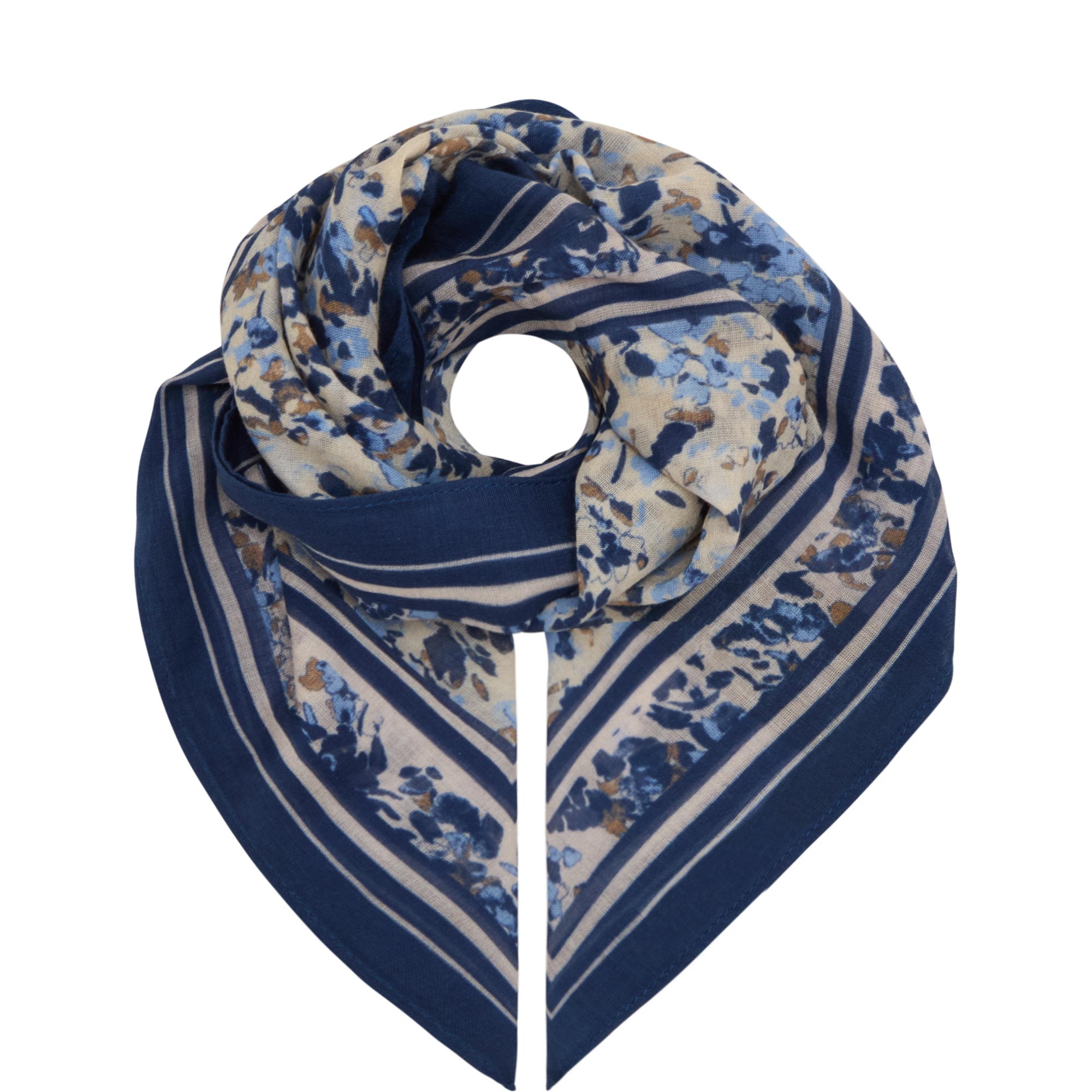 Anzerith Printed Scarf