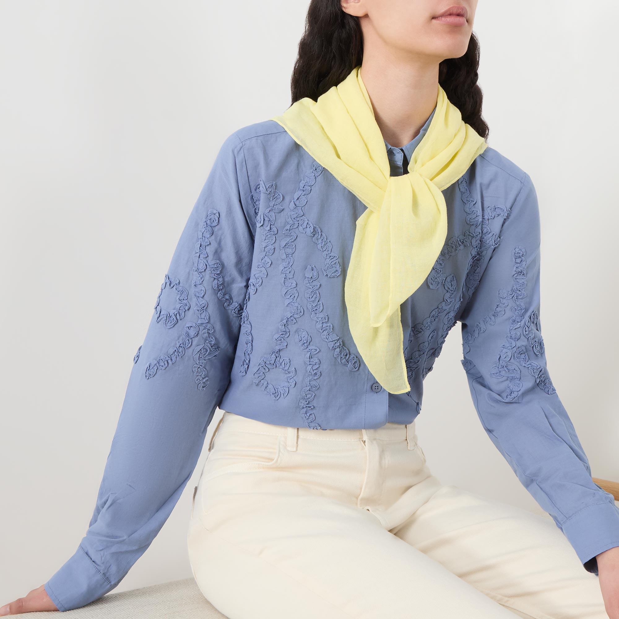 Aralisse Square Scarf