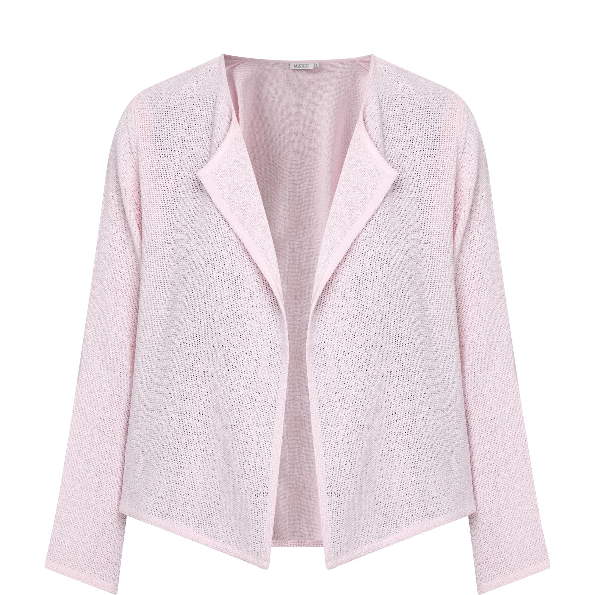 Julitta Open Front Cardigan