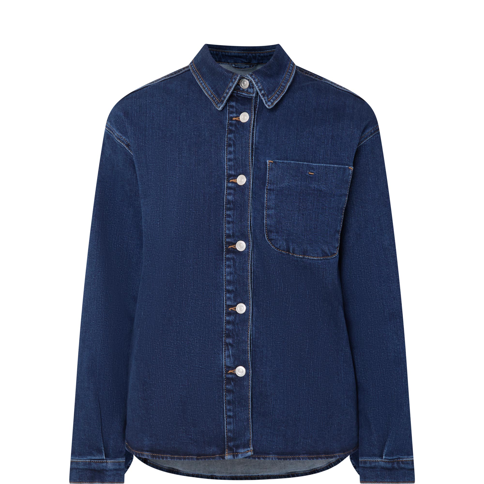 Ivelora Denim Shirt