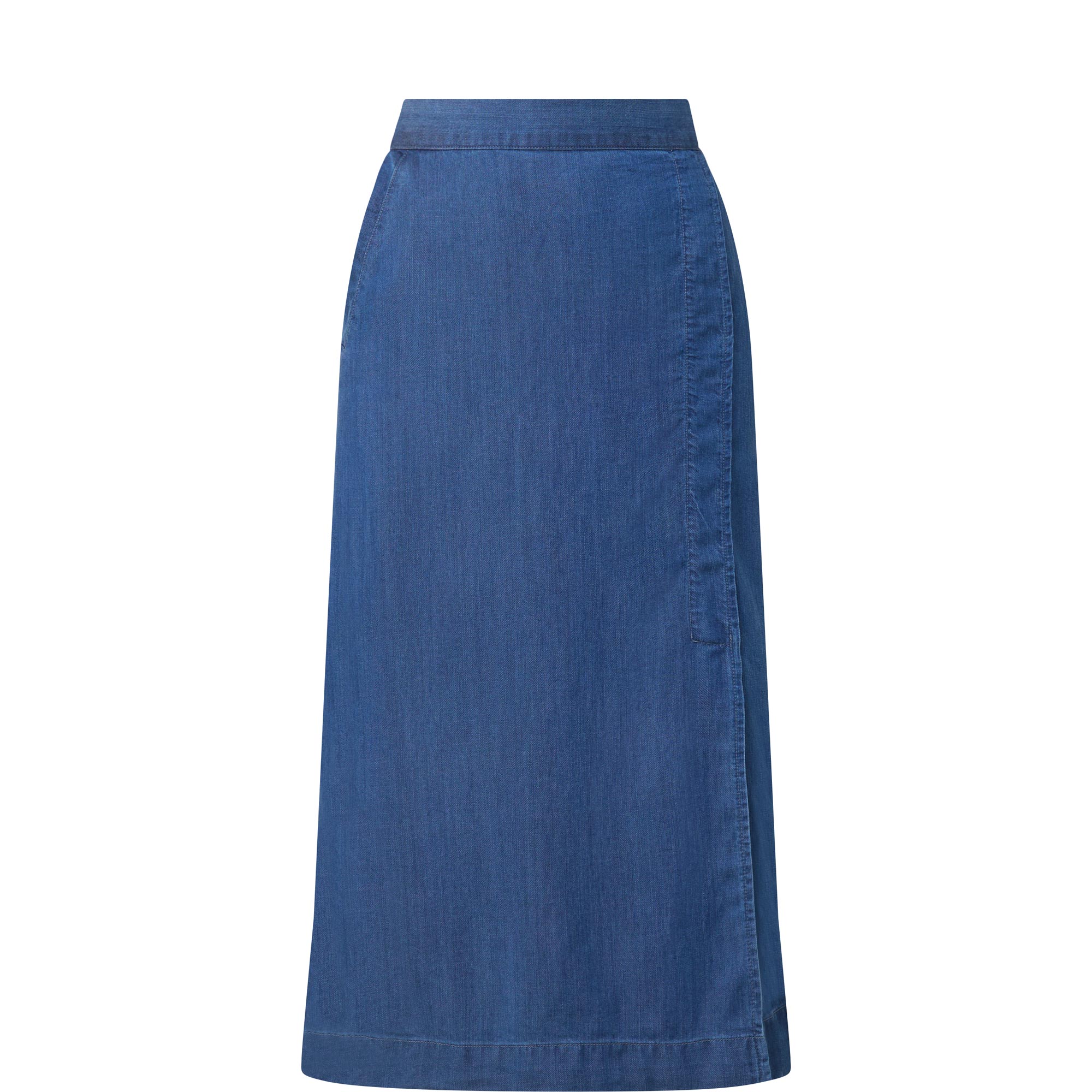 Selithia Denim Skirt