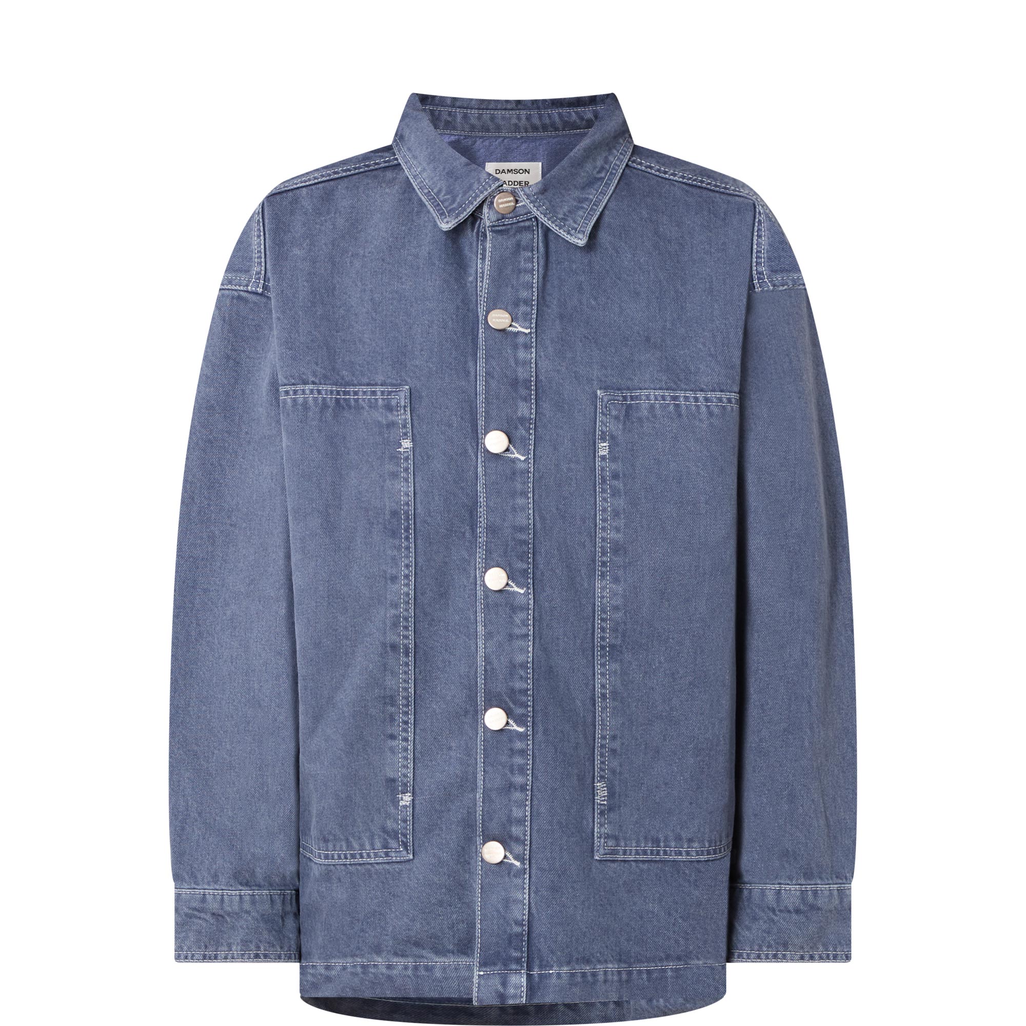 Alba Denim Overshirt