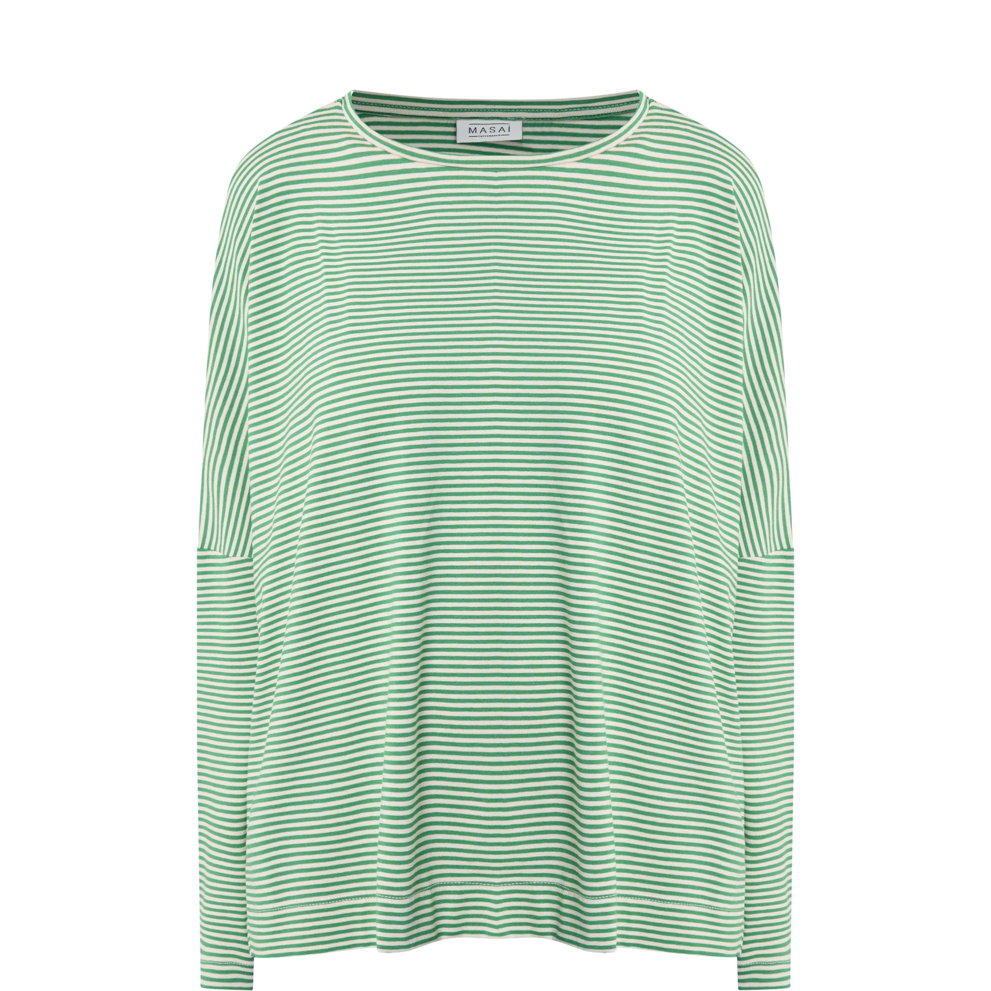 Barr Stripe Top