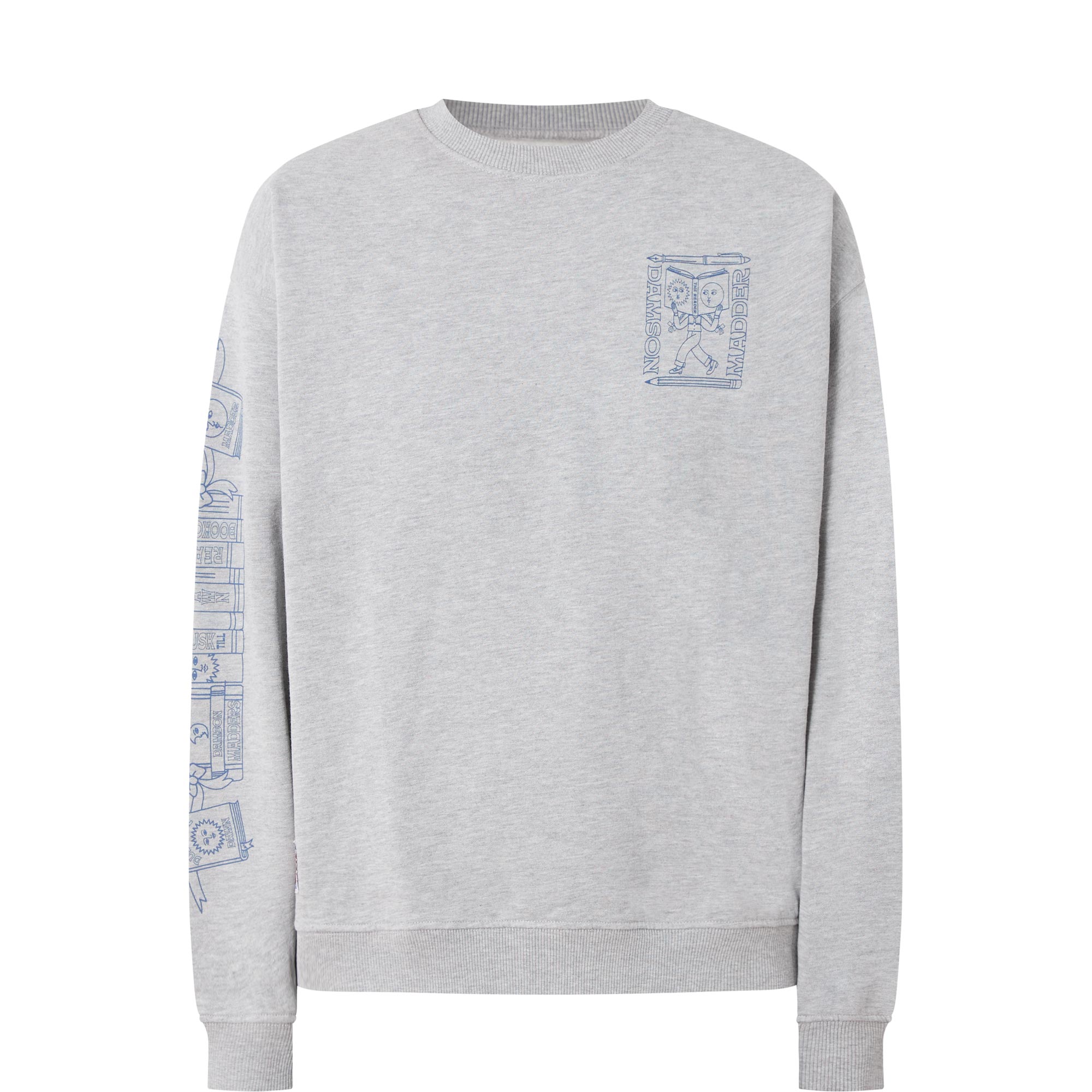 The Readers Bookclub Sweatshirt