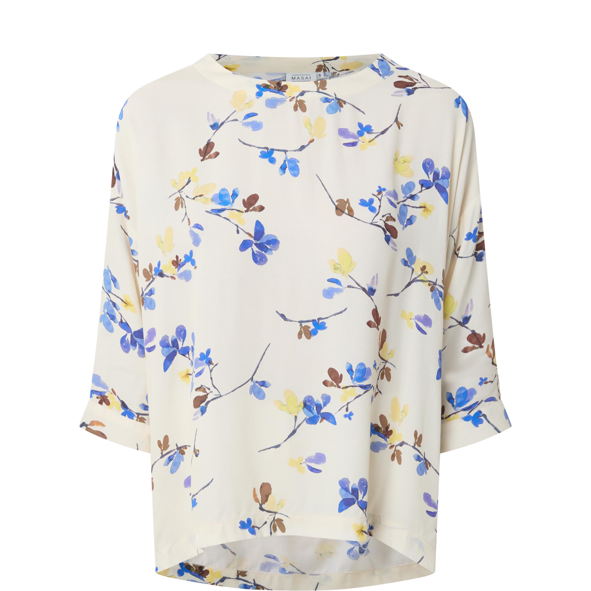 Becca Printed Top