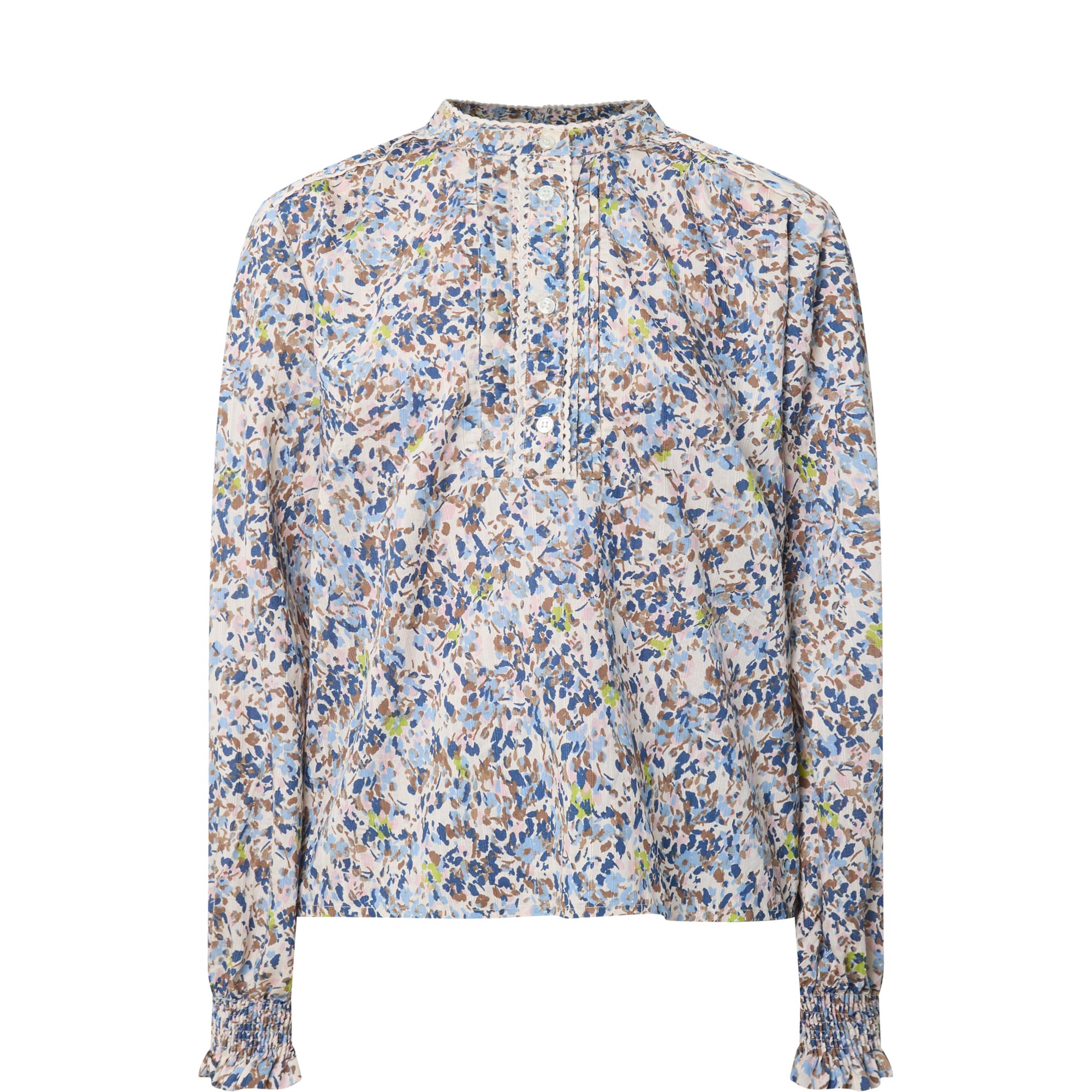 Dionelle Printed Top