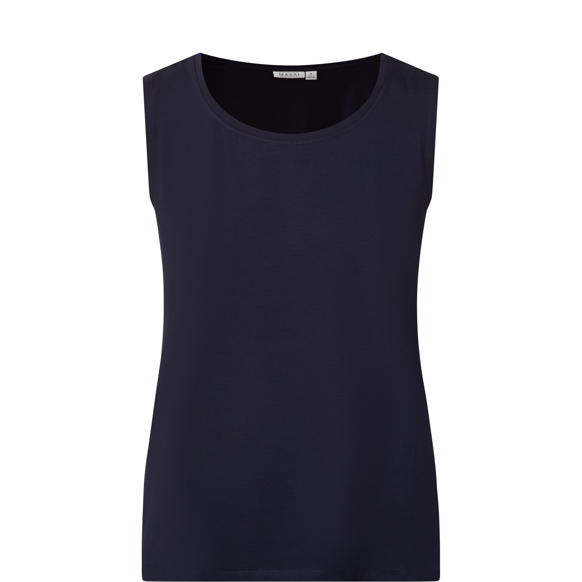 Elisa Solid Tank Top