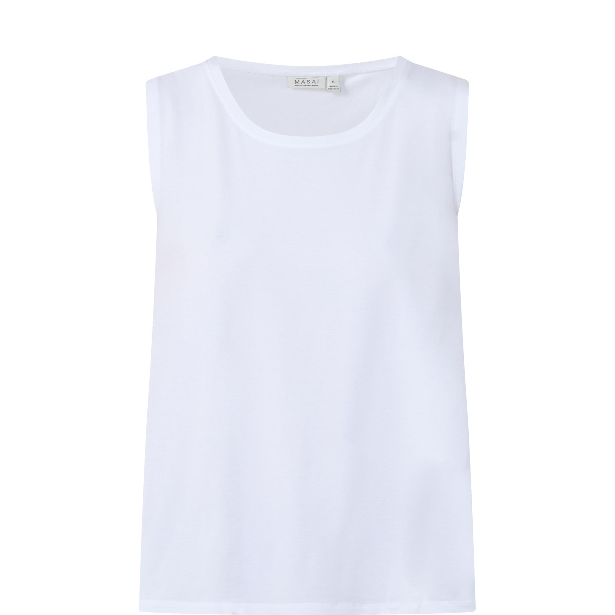 Elisa Solid Tank Top