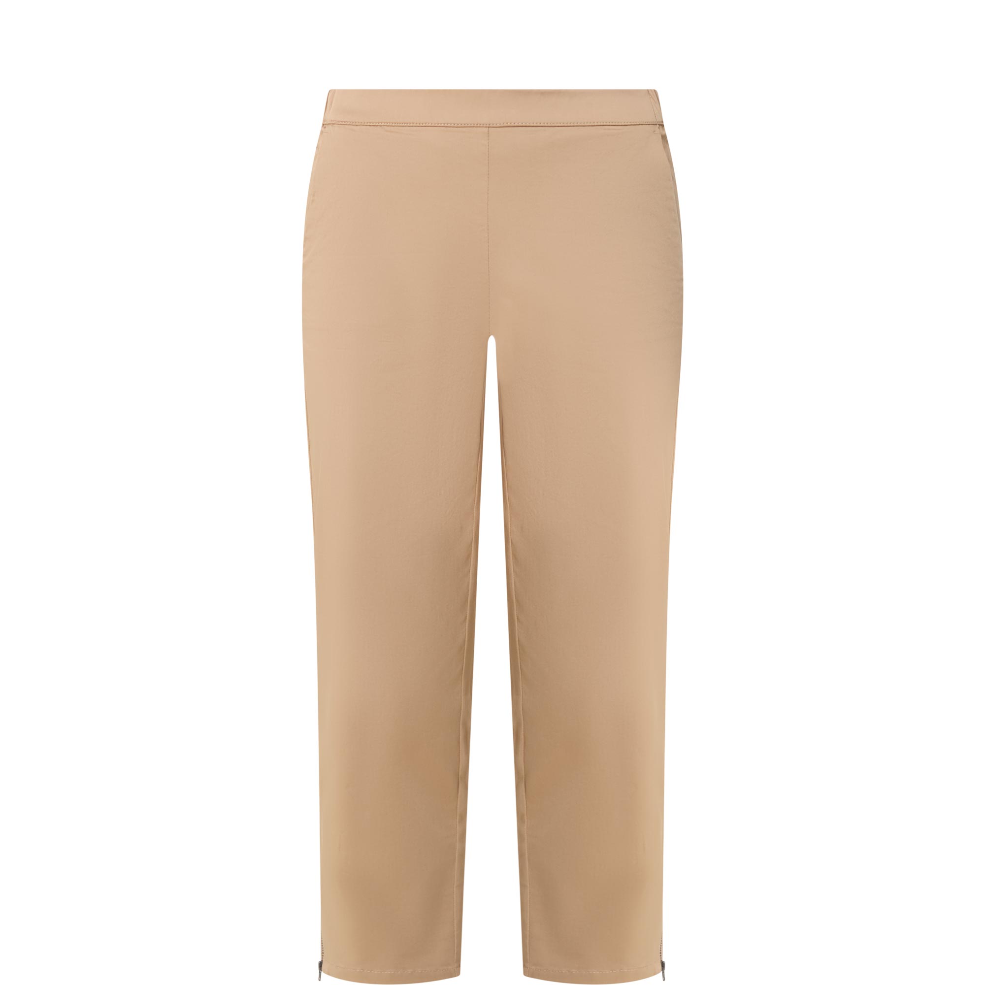 Padme Cropped Trousers