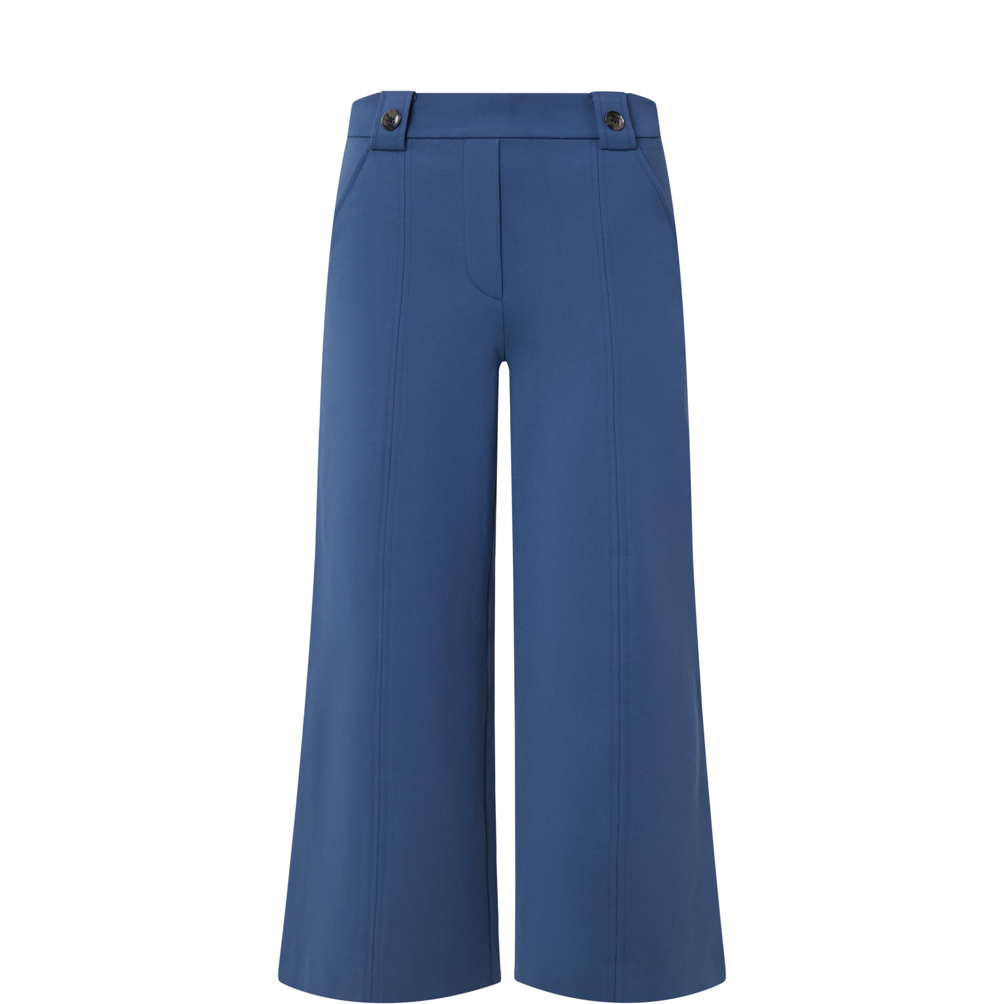 Paxora Cropped Trousers