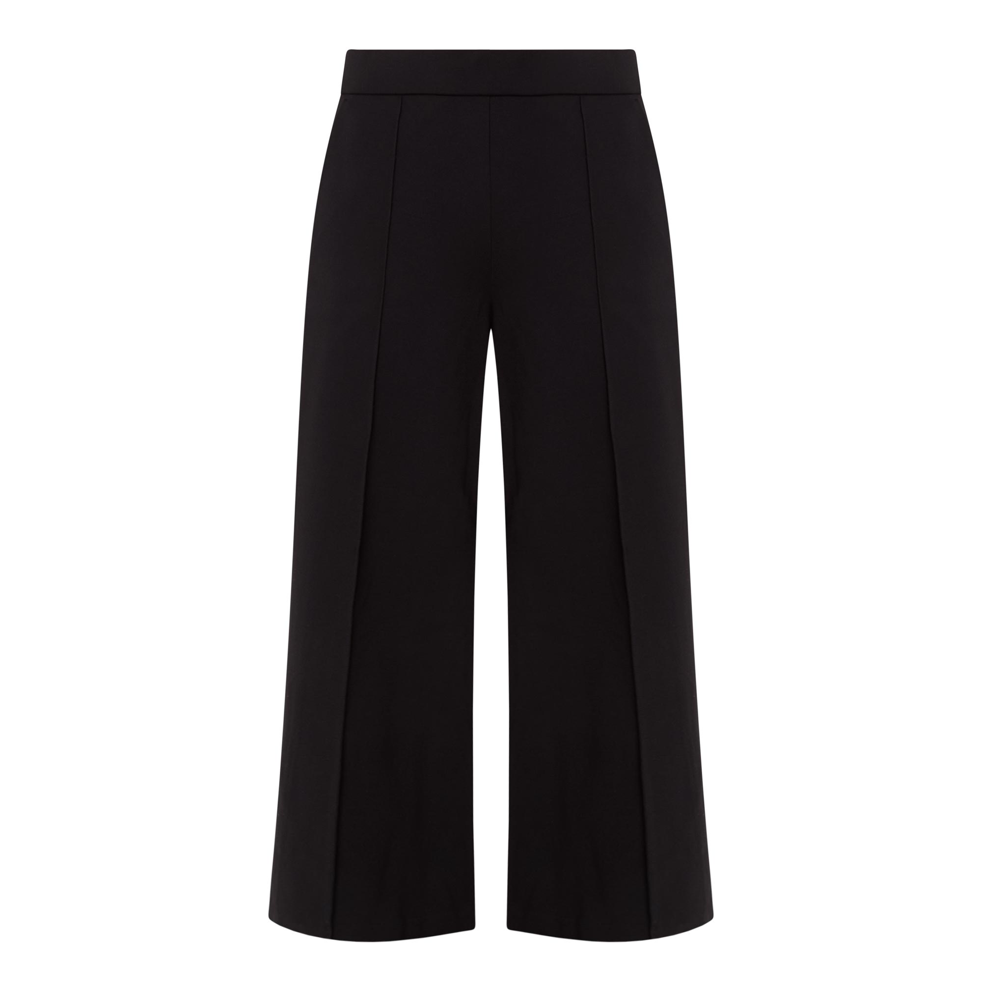 Masai Piana Cropped Wide Leg Trousers