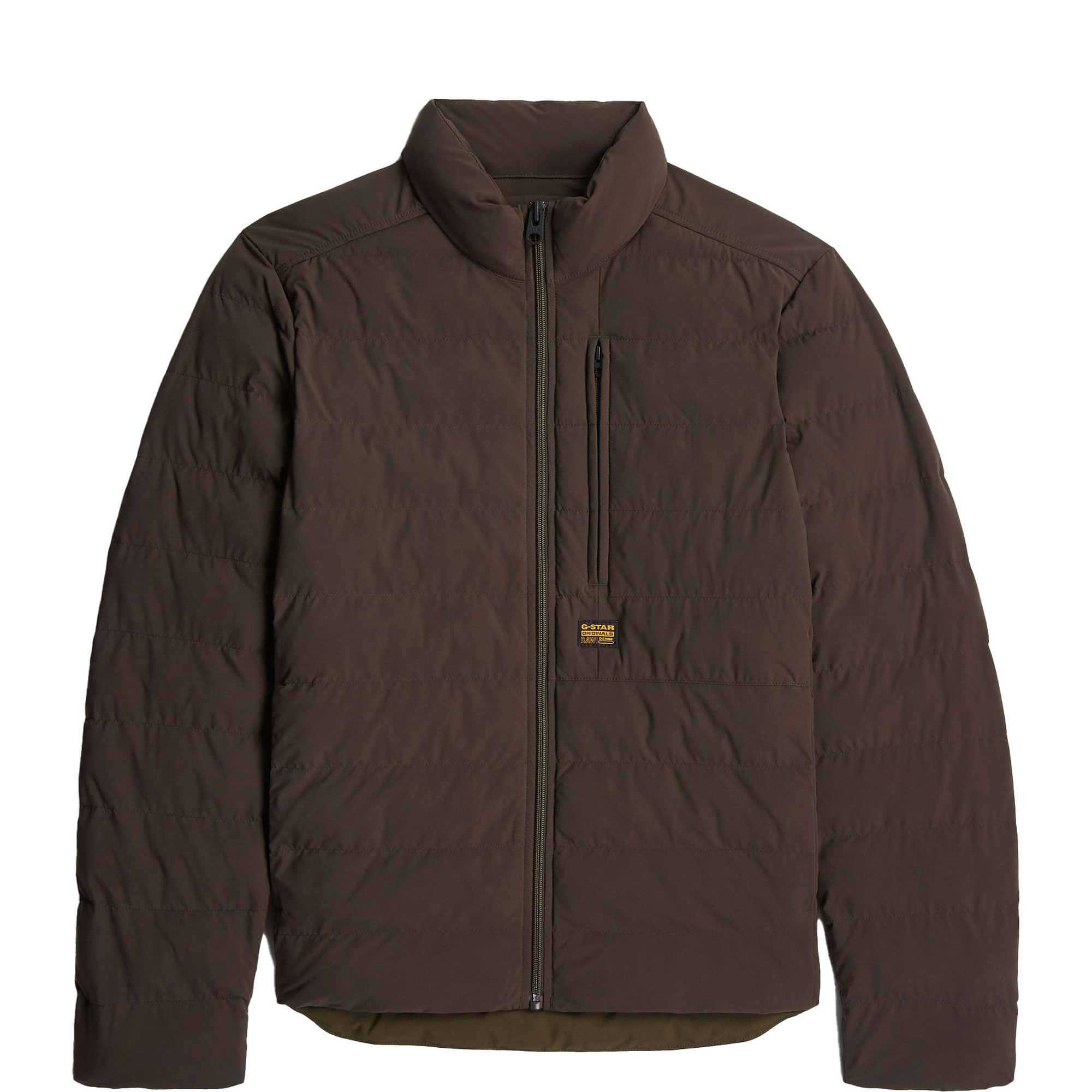 Foundation Logo Liner Jacket