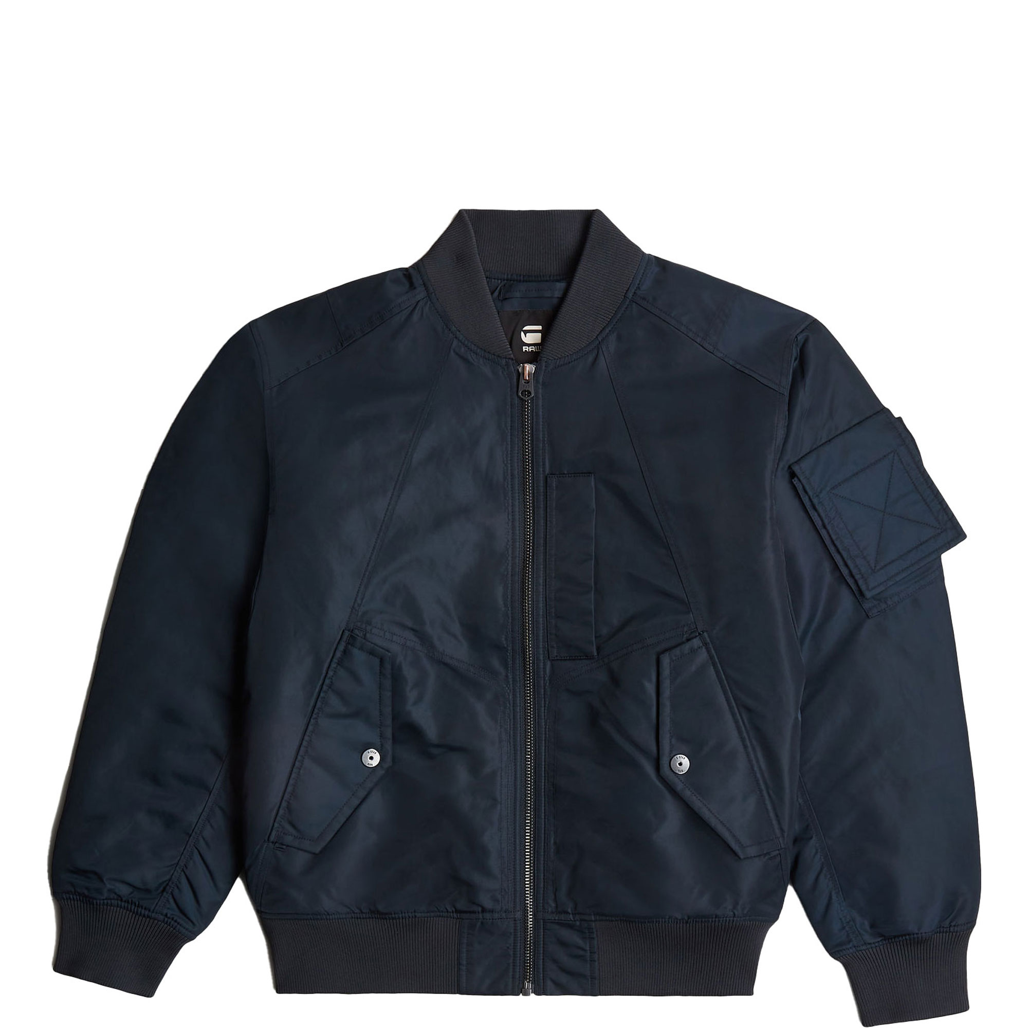 GA-1 Logo Bomber Jacket