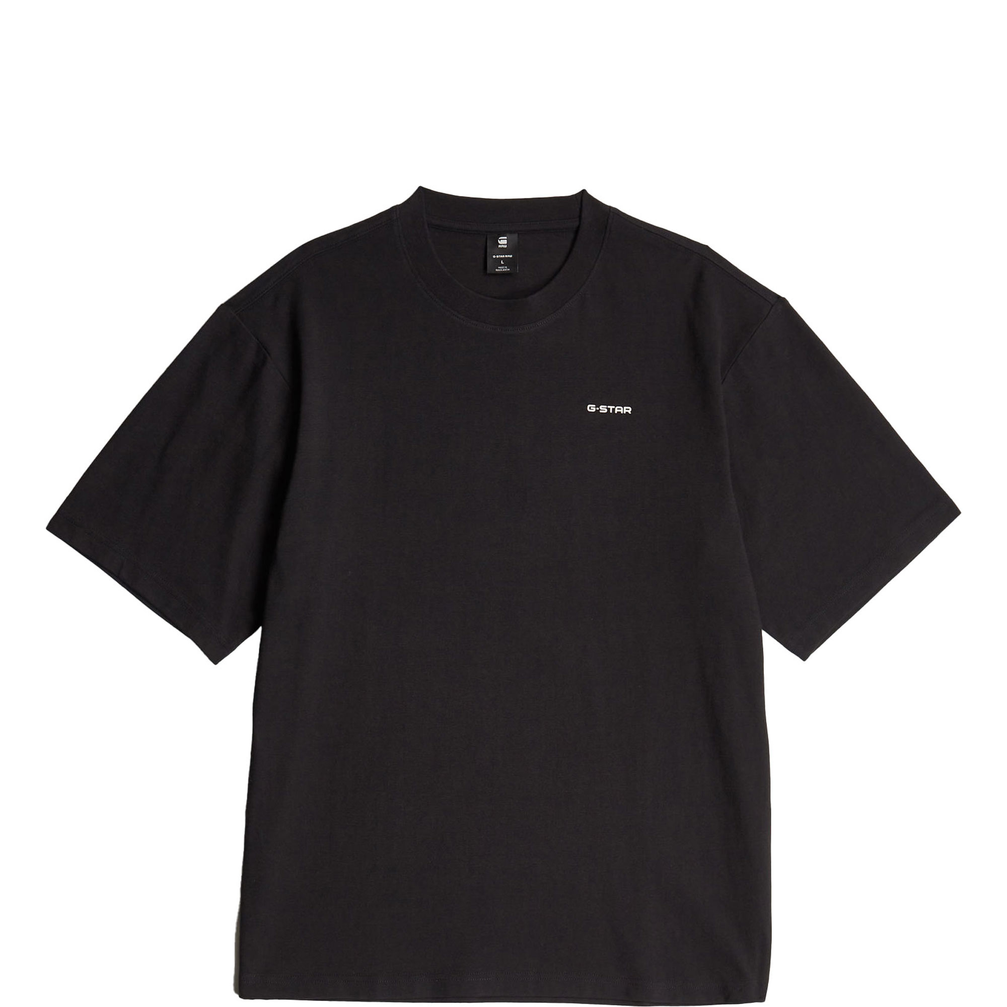 Boxy Base Logo T-Shirt