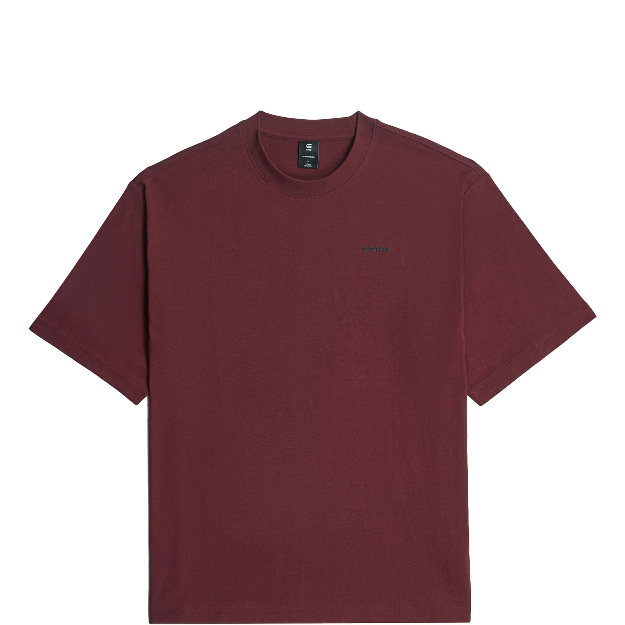 Boxy Base Logo T-Shirt