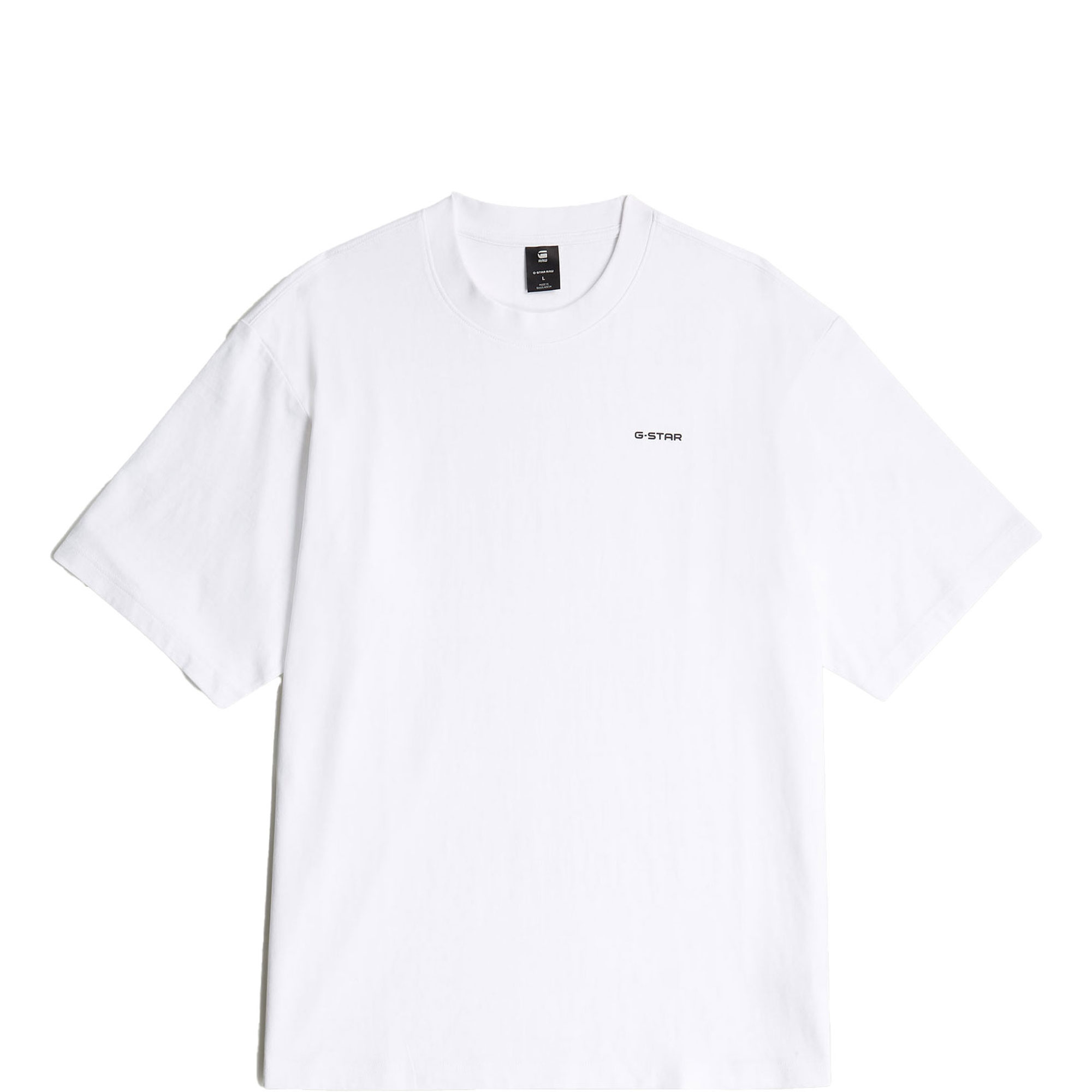 Boxy Base Logo T-Shirt
