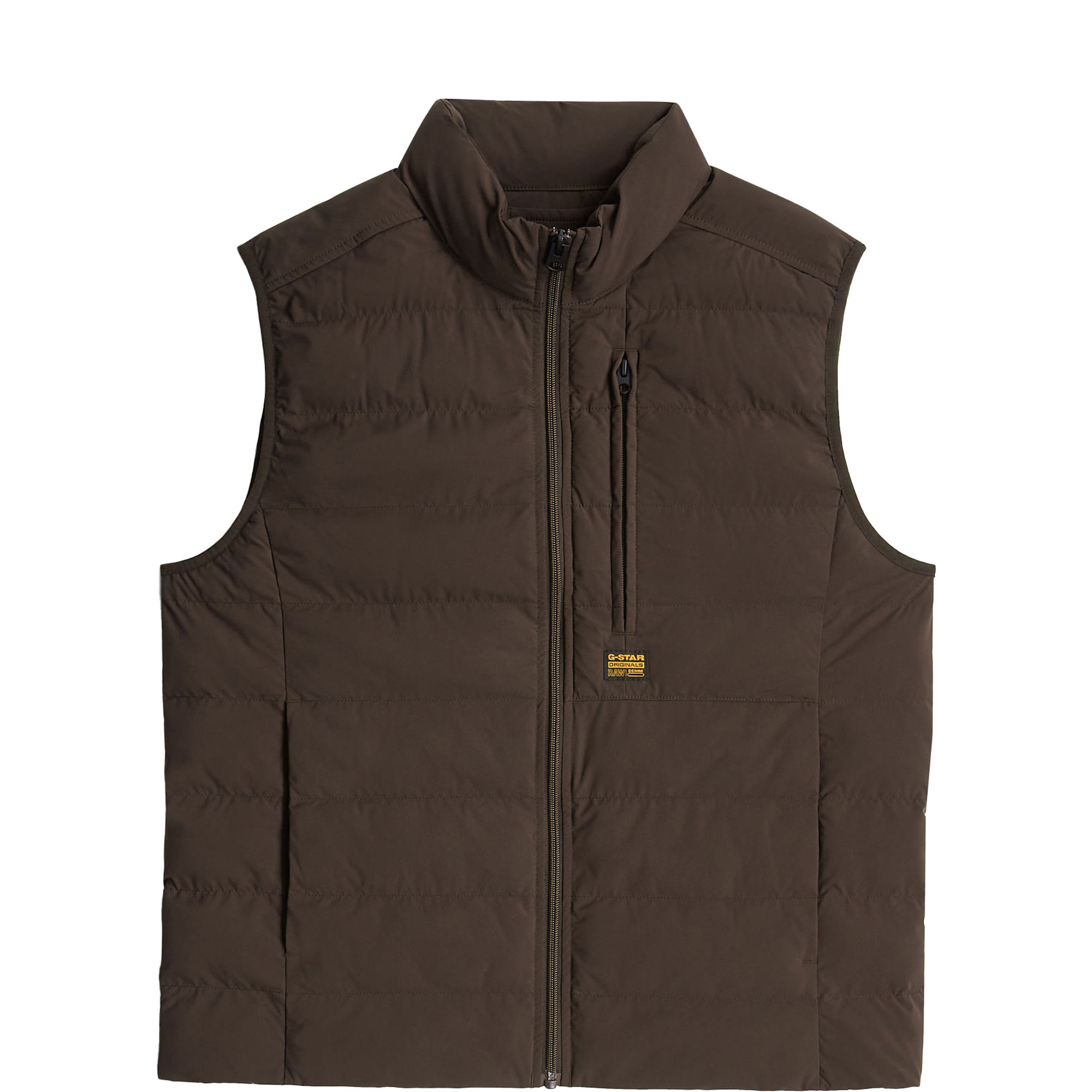 Foundation Logo Liner Gilet