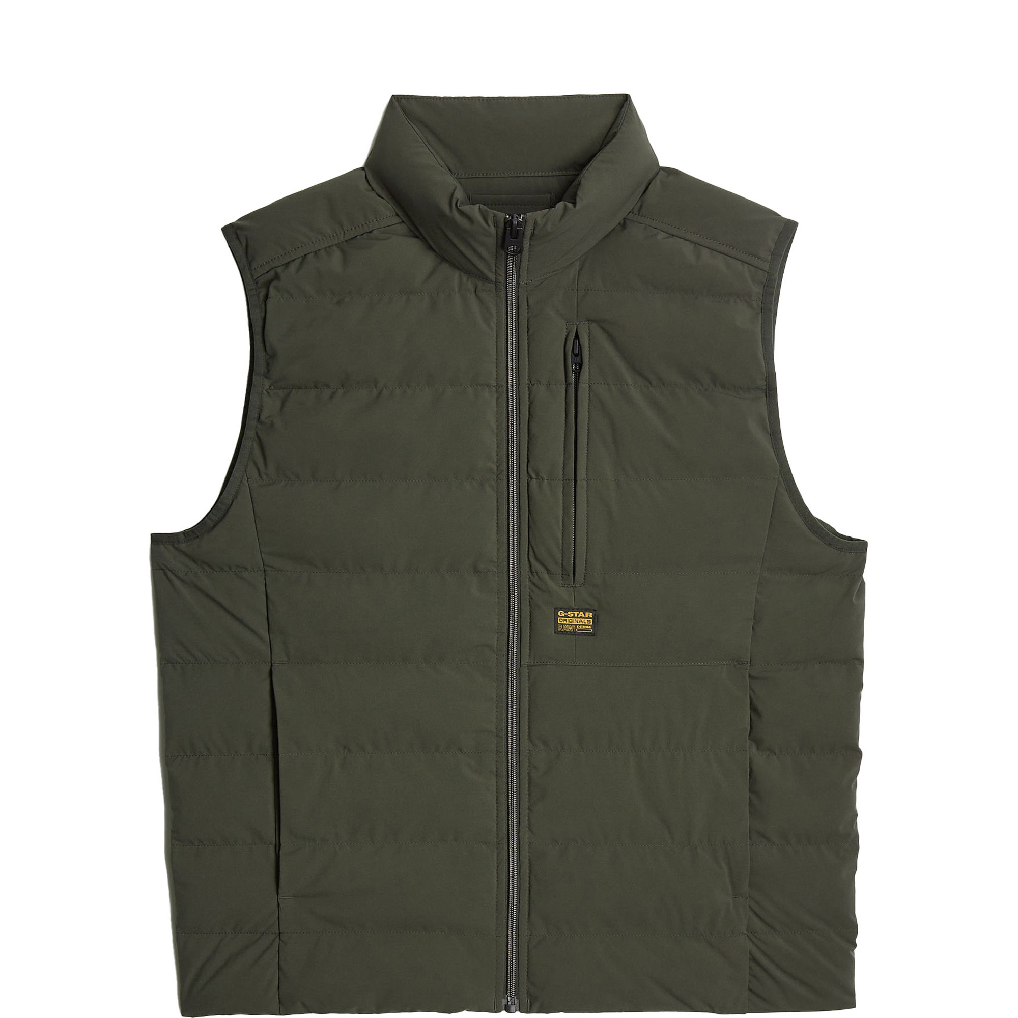 Foundation Logo Liner Gilet