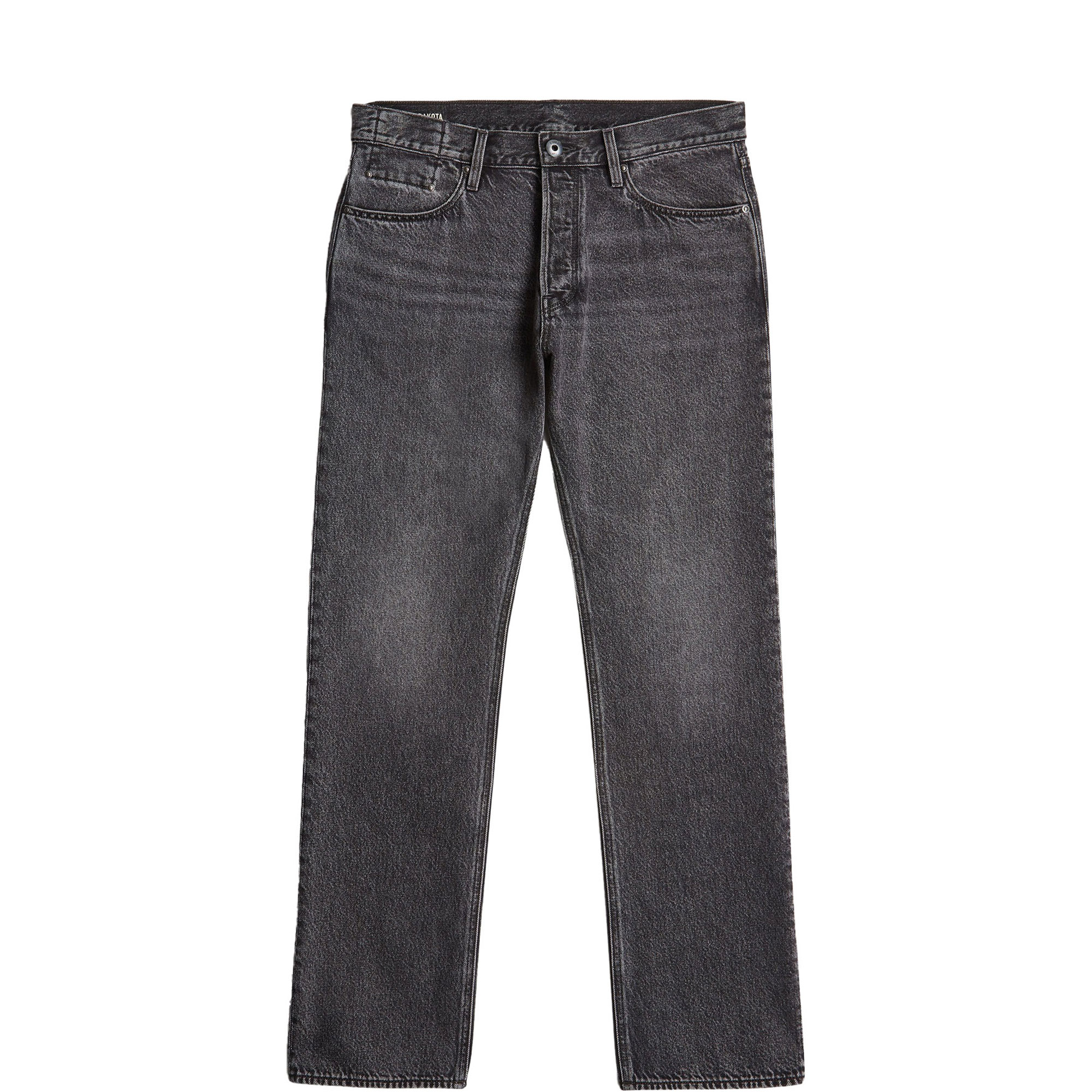 Dakota Regular Straight Leg Jeans