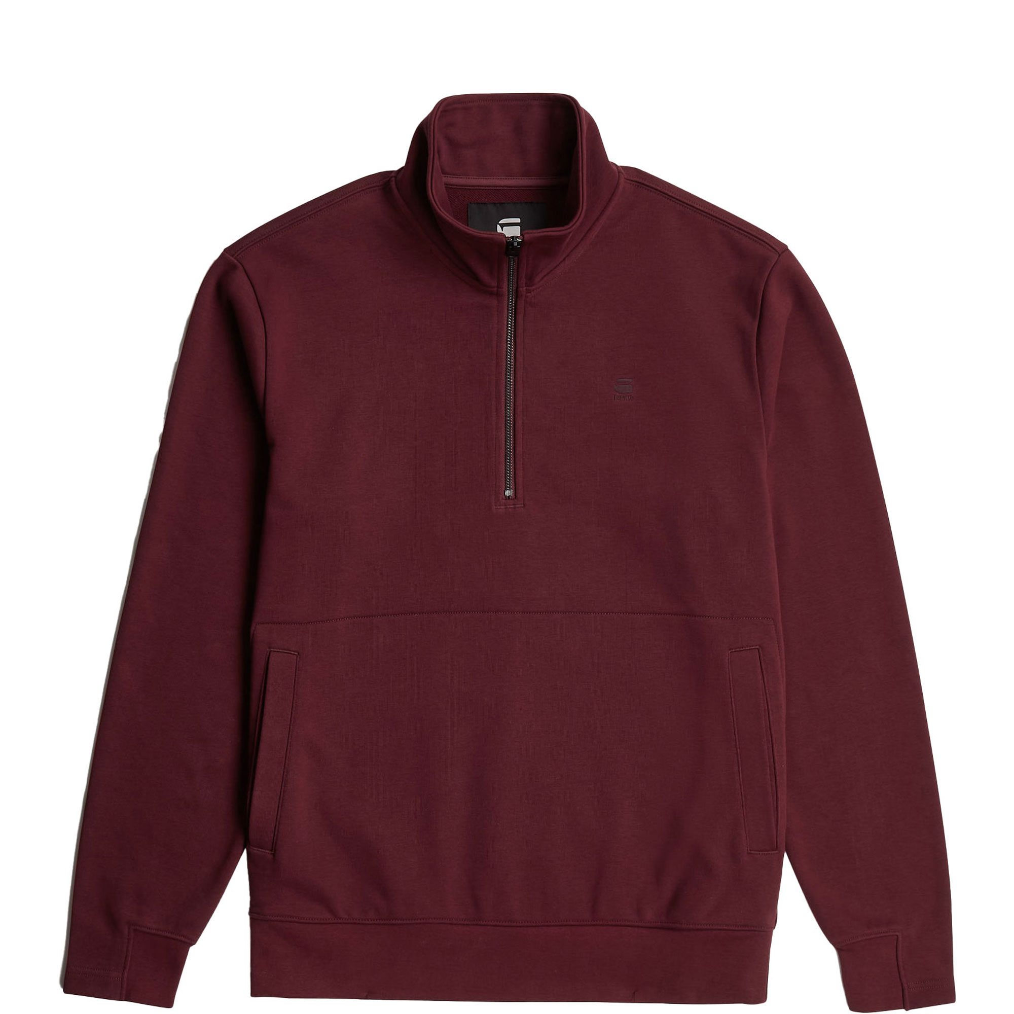 Nifous Logo Zip Sweatshirt