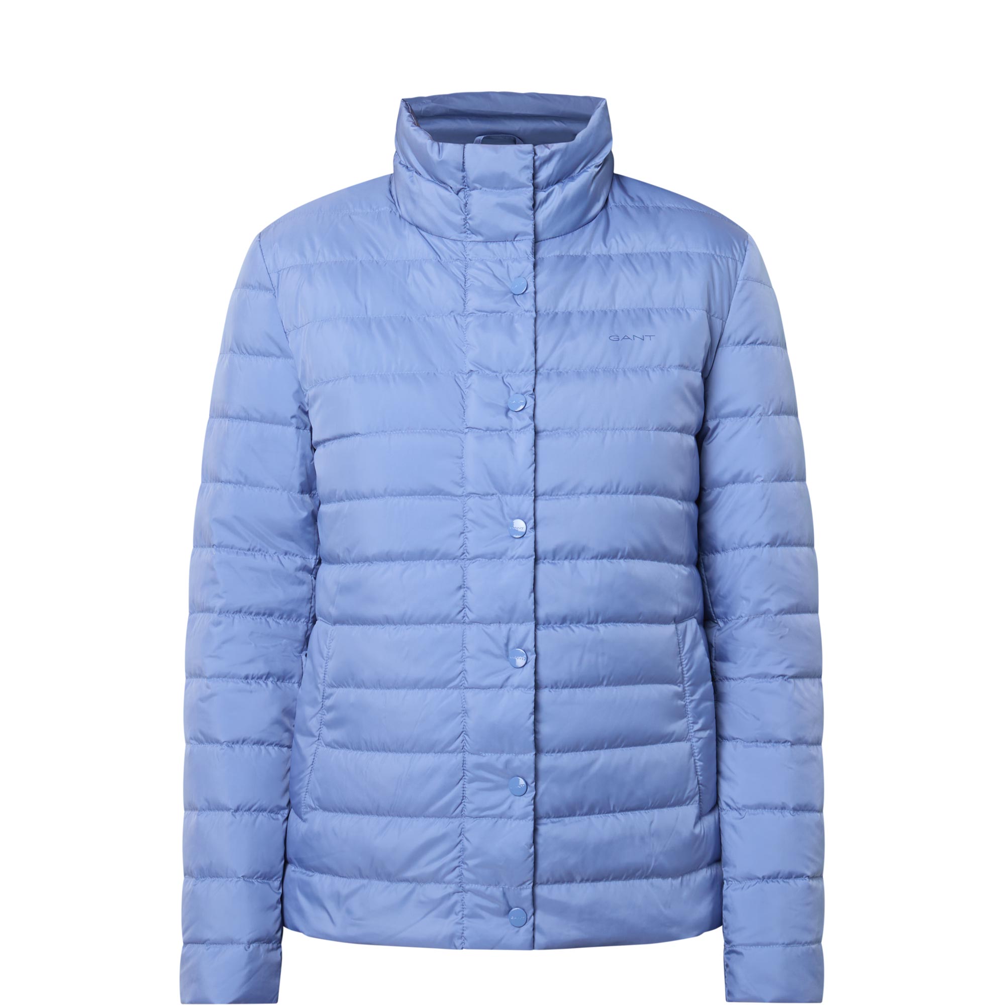 Logo Down-Filled Jacket