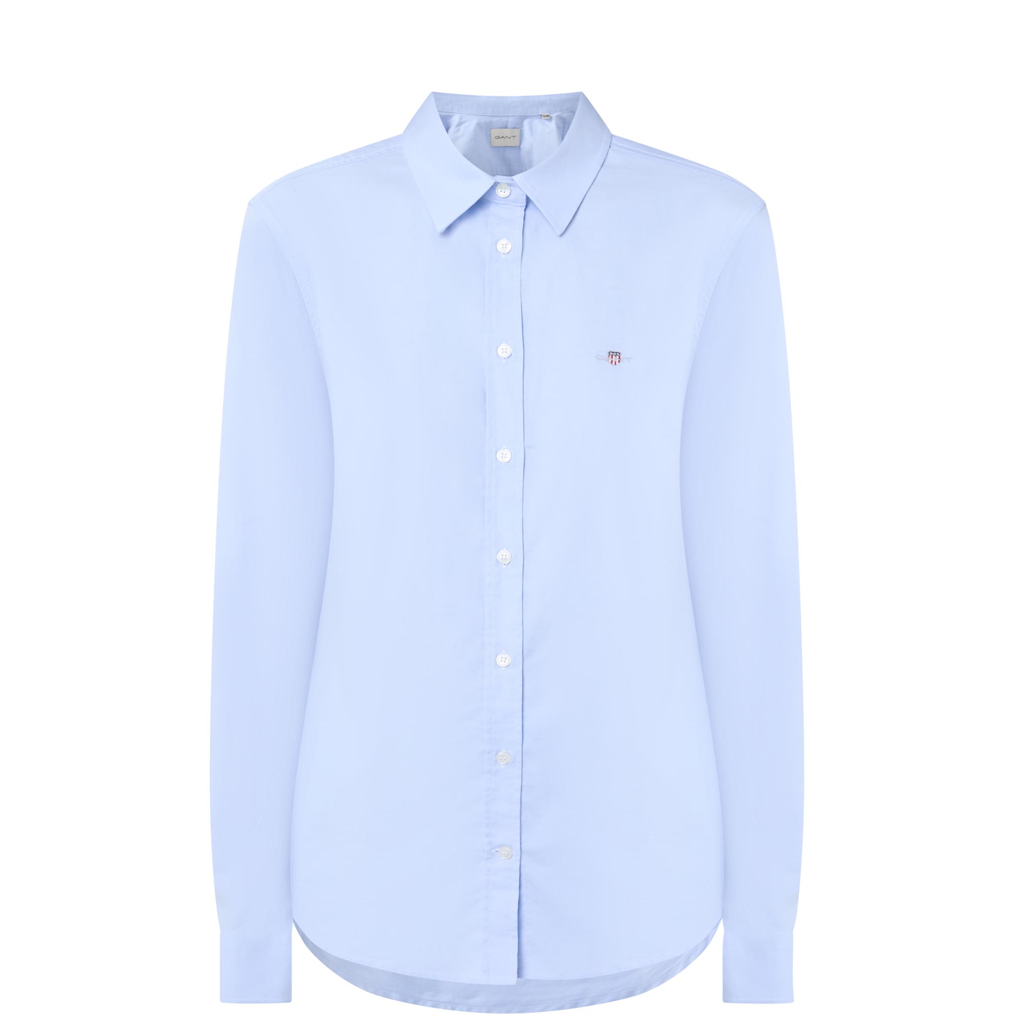 Shield Logo Slim Shirt