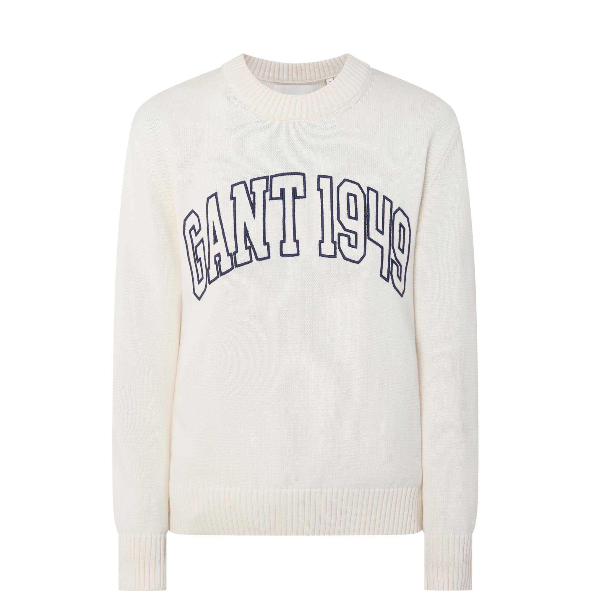Collegiate Logo Sweater