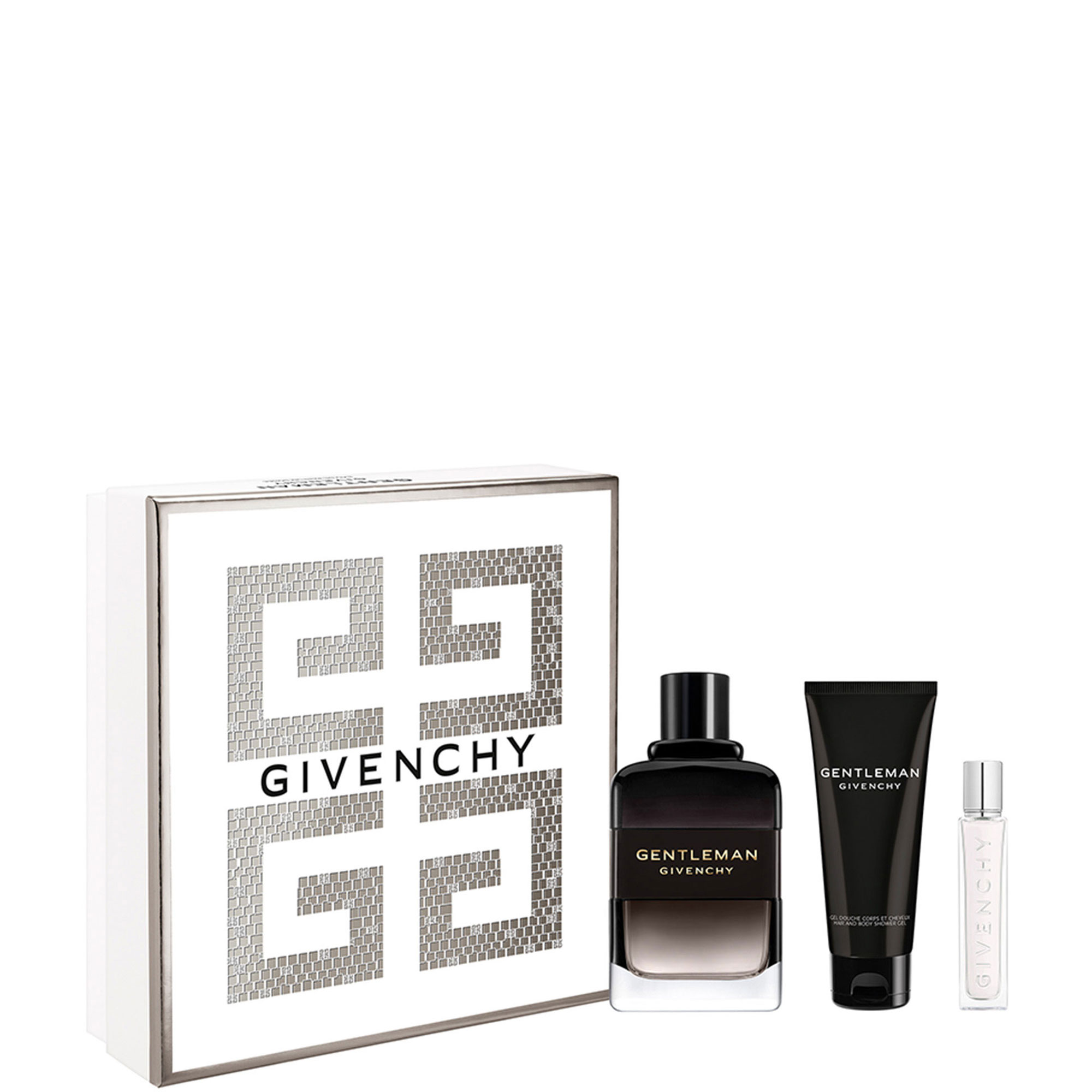 Gentleman Eau de Parfum Boisée Gift Set