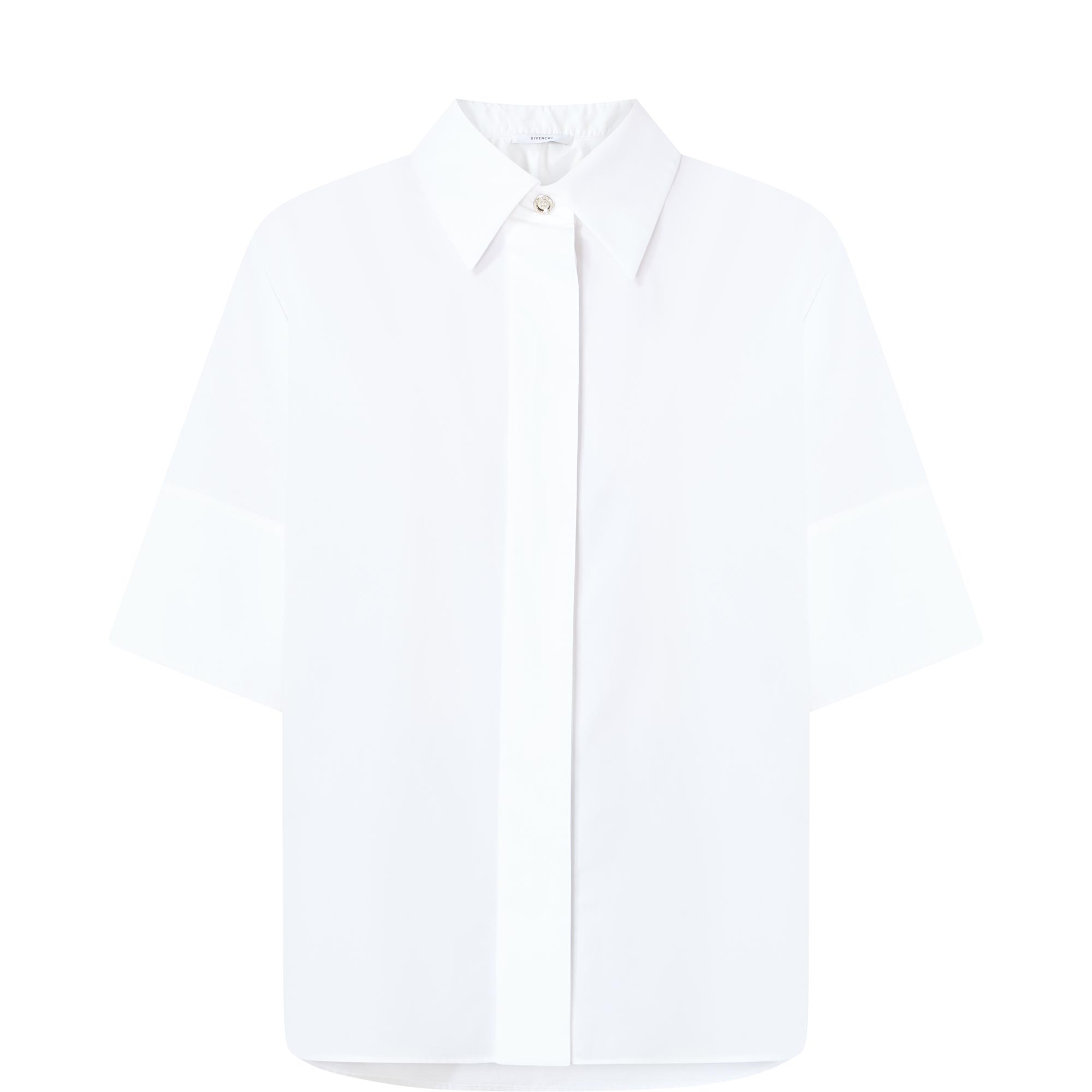 Cape Poplin Shirt