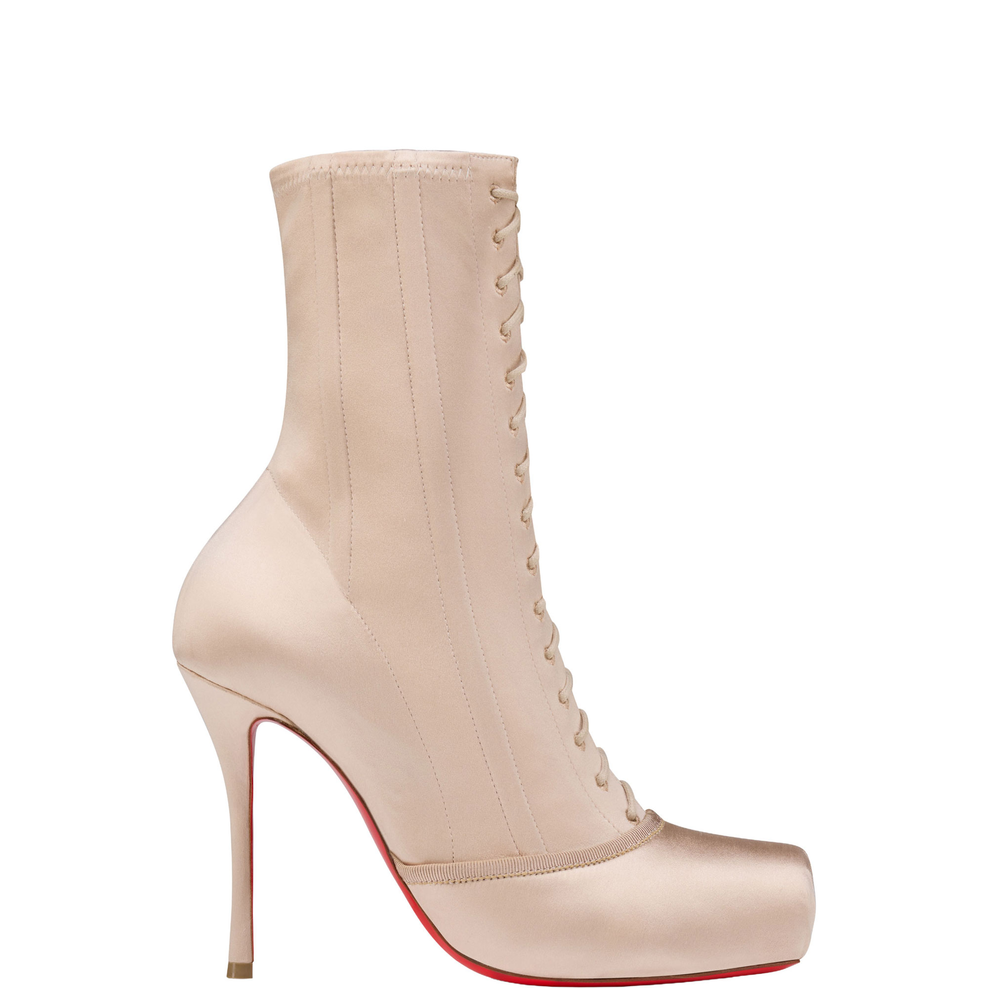 Pavlova Booty 100 Lace-Up Boots