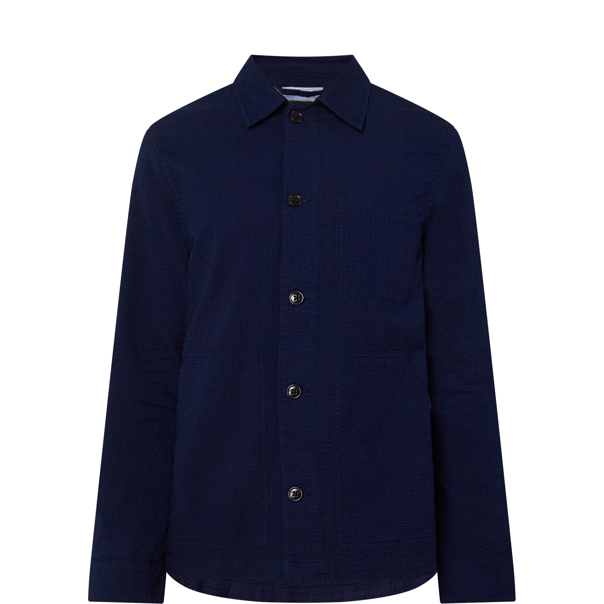 Light Chore Overshirt