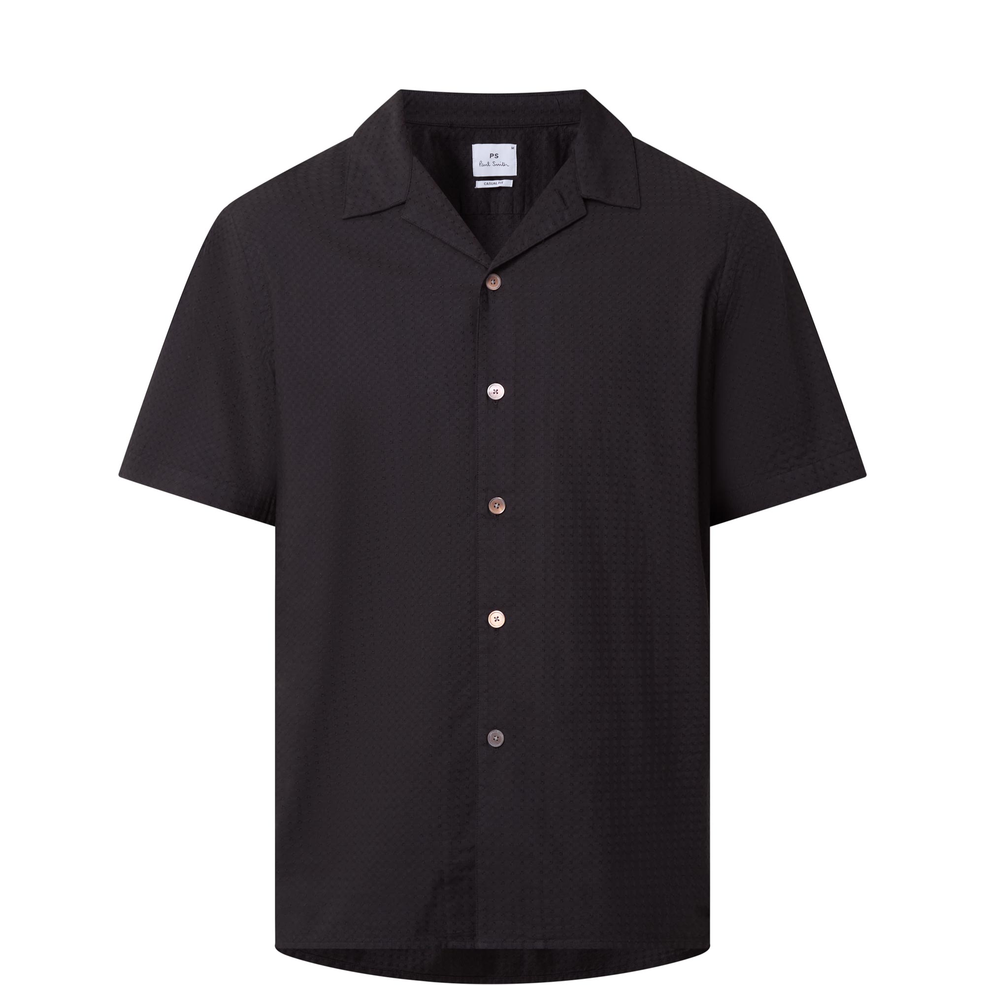 Neps Embroidered Shirt