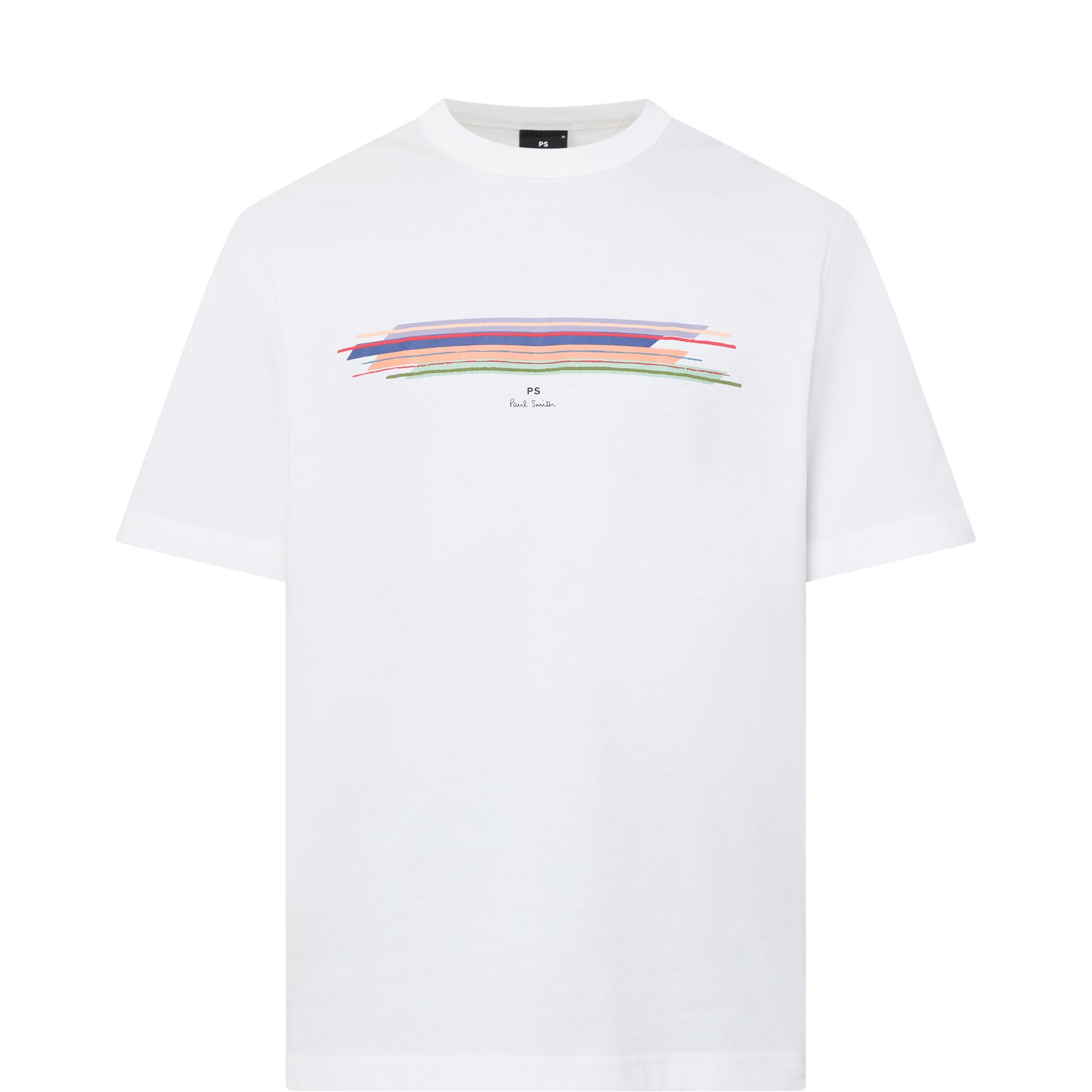 Stripe Logo T-Shirt