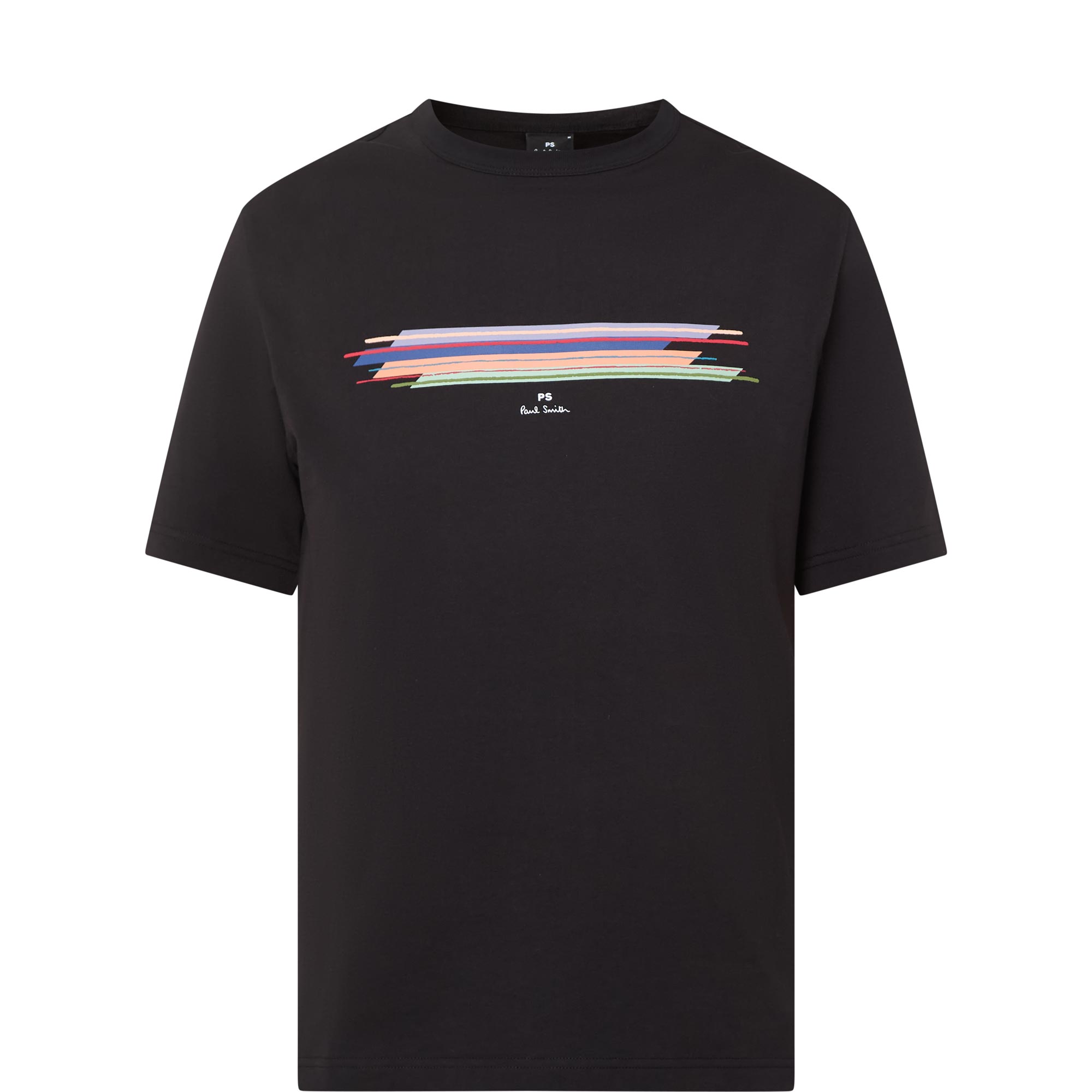 Stripe Logo T-Shirt