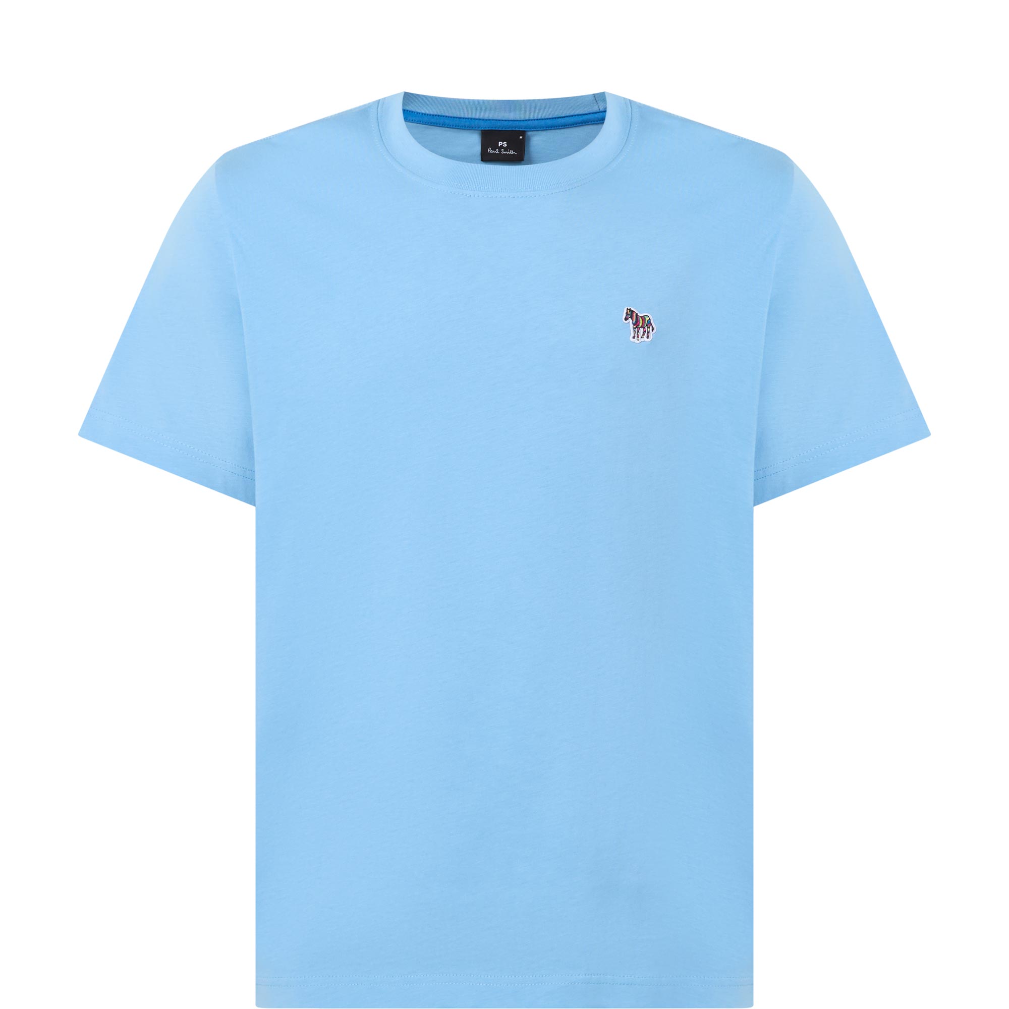 Zebra Badge Logo T-Shirt