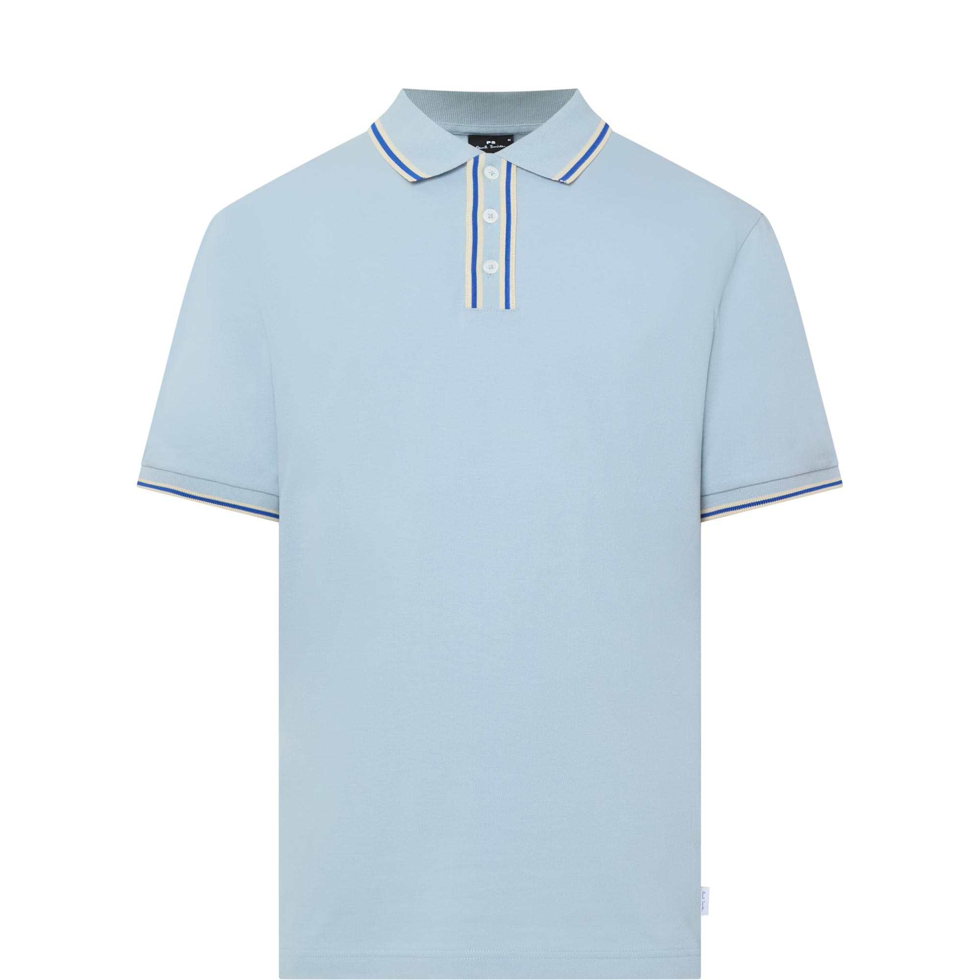 Tipped Polo Shirt