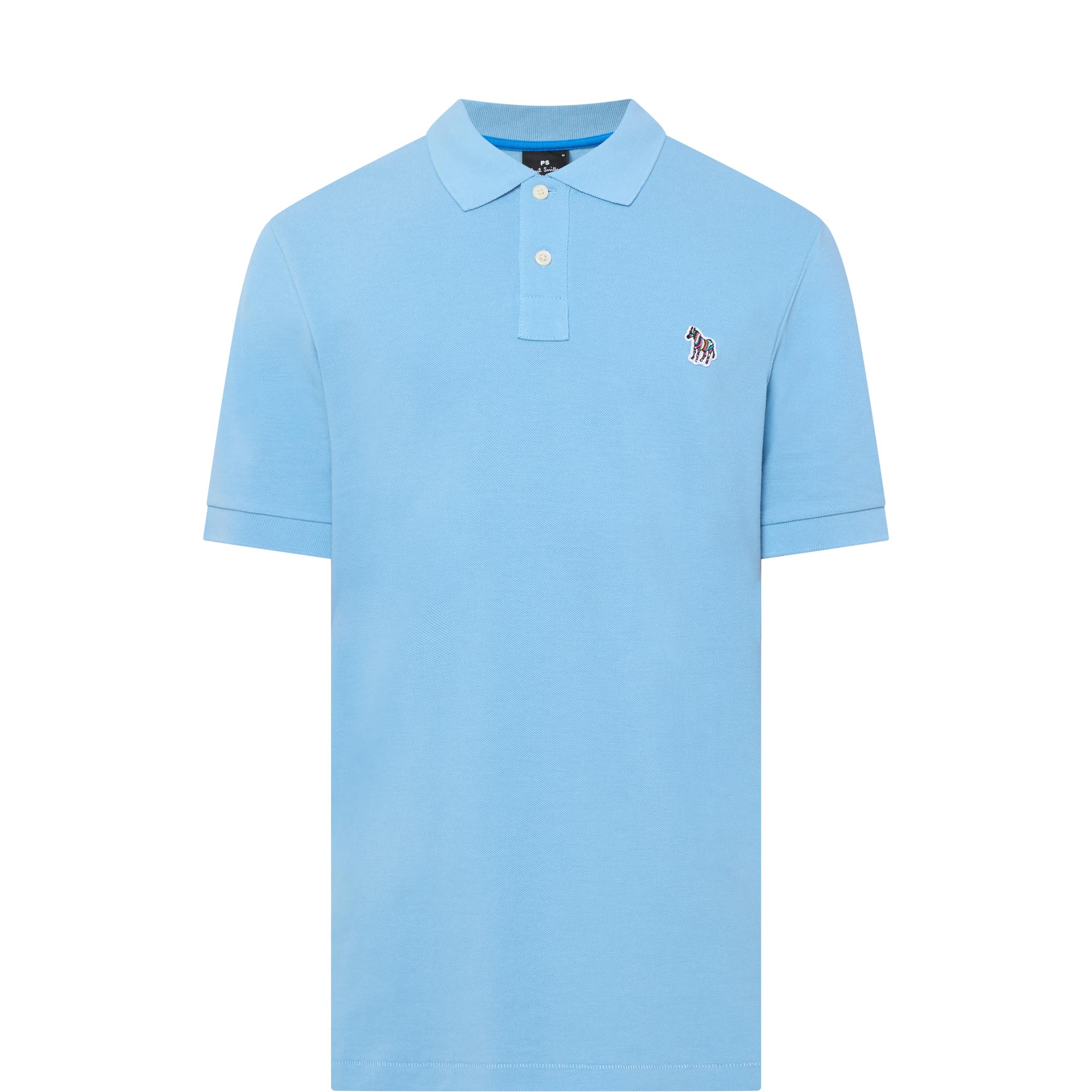 Zebra Logo Polo Shirt