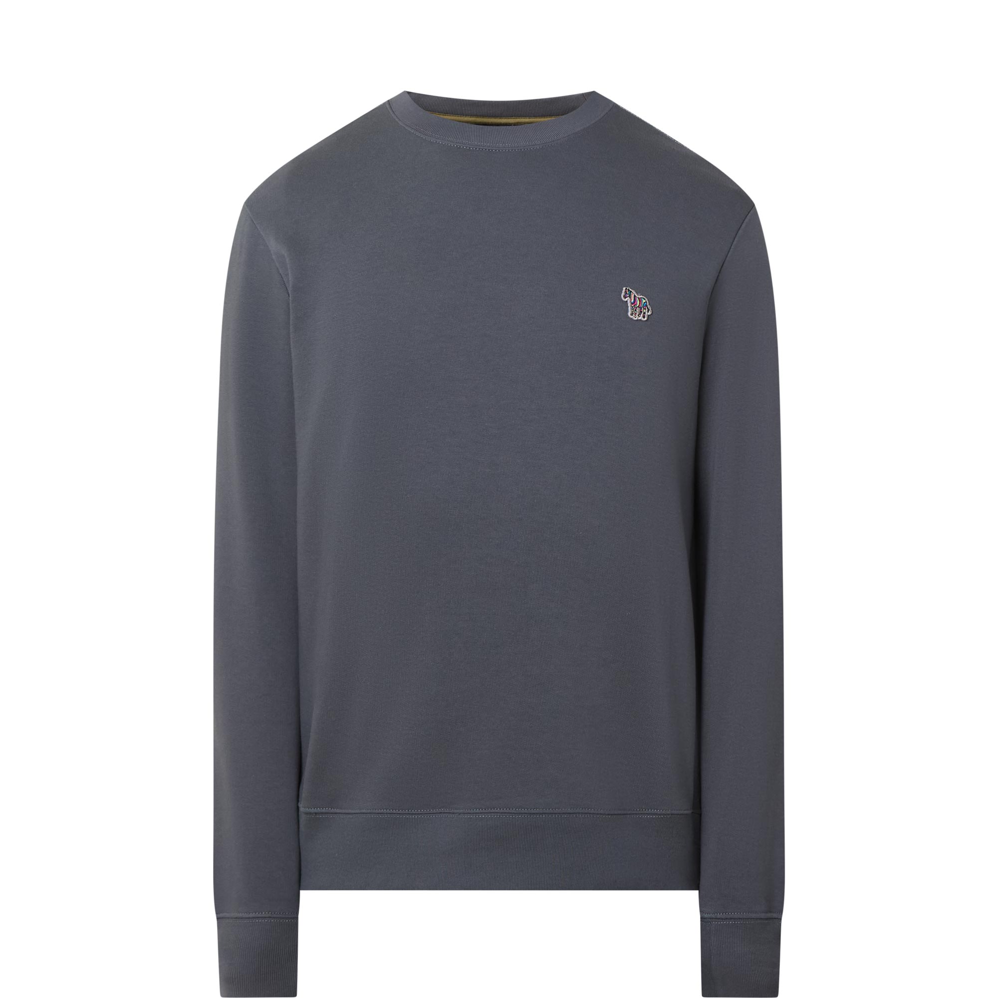 Zebra Logo Sweatshirt